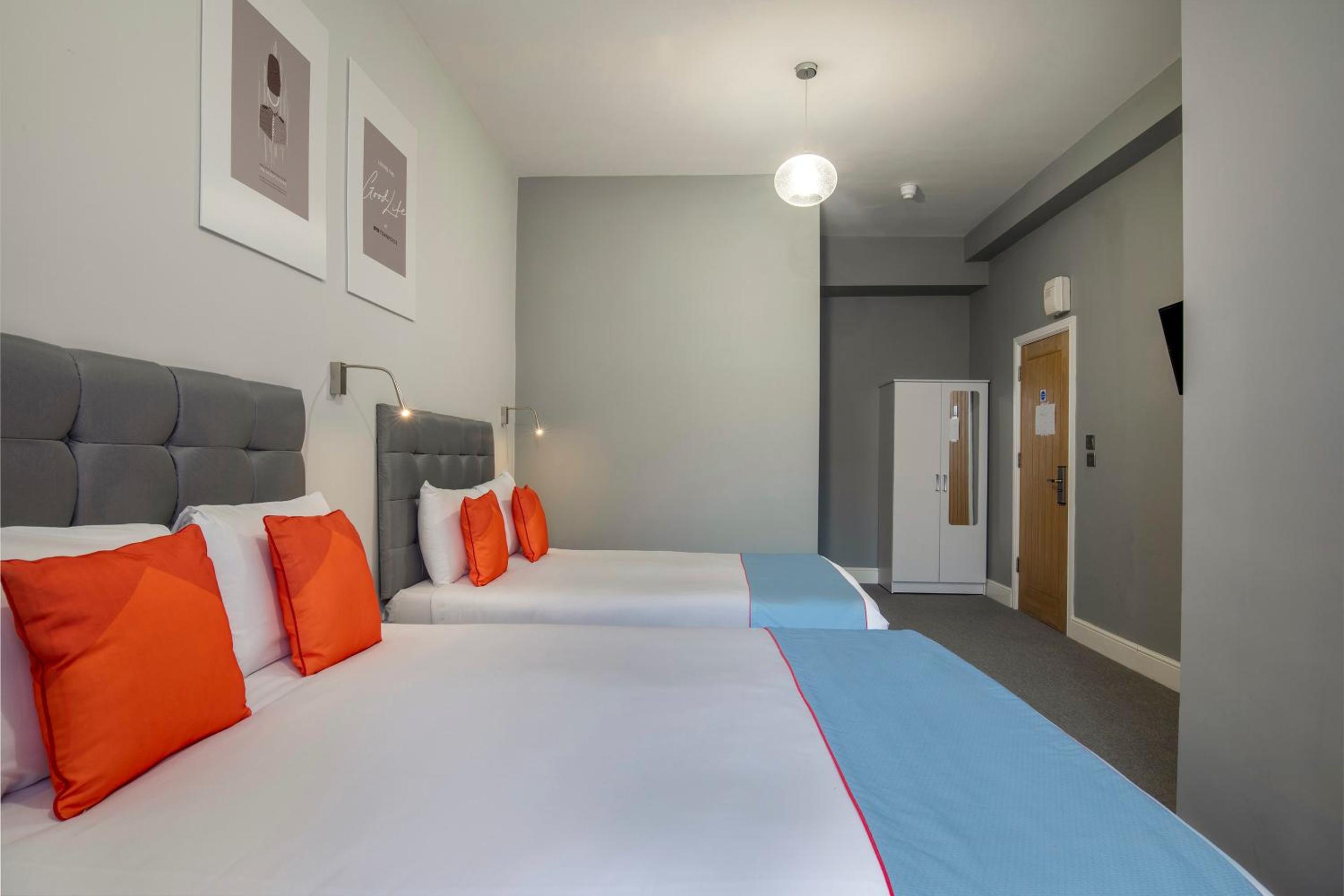 Apollo Hotel London Near Hyde Park and Paddington Station