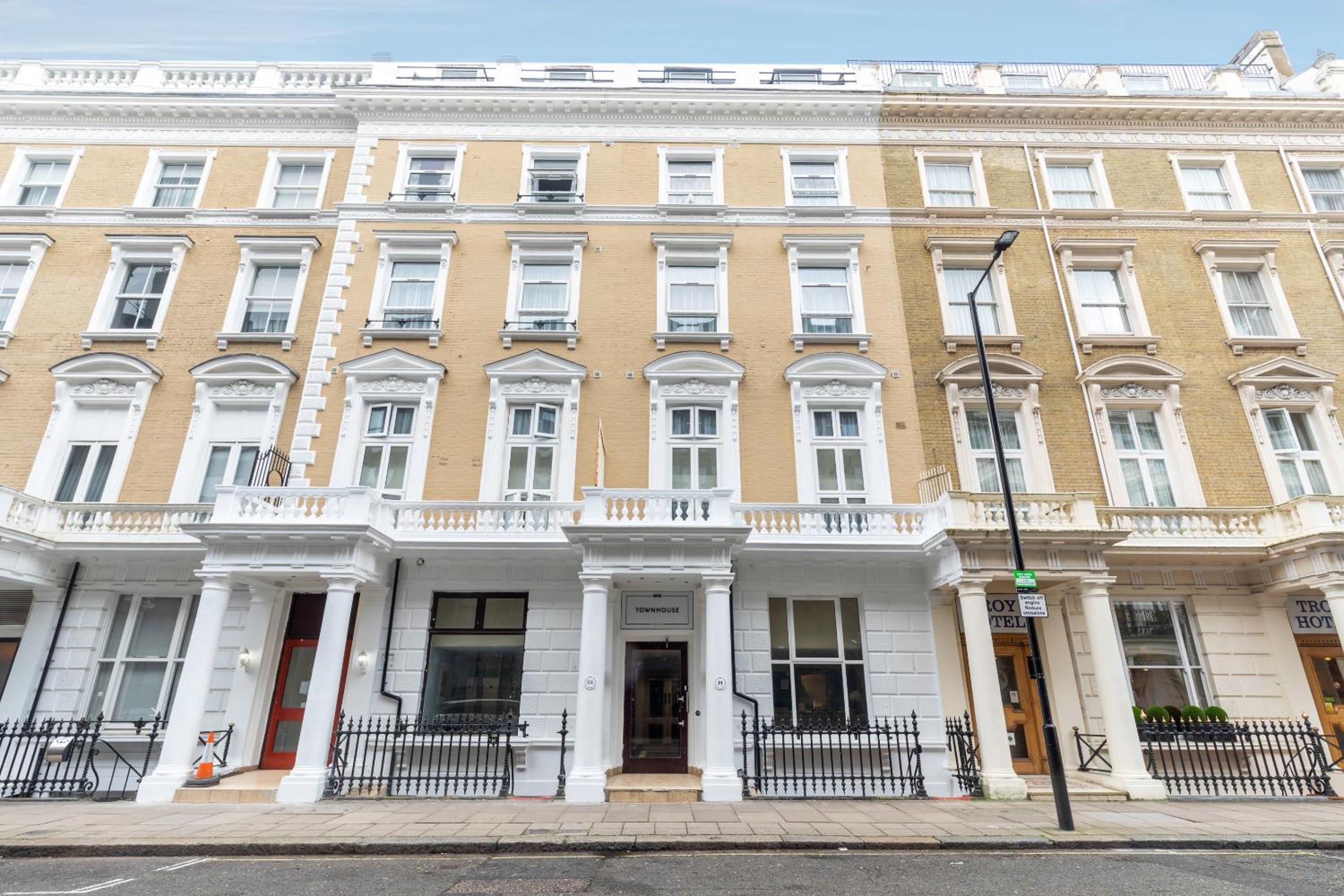 Apollo Hotel London Near Hyde Park and Paddington Station