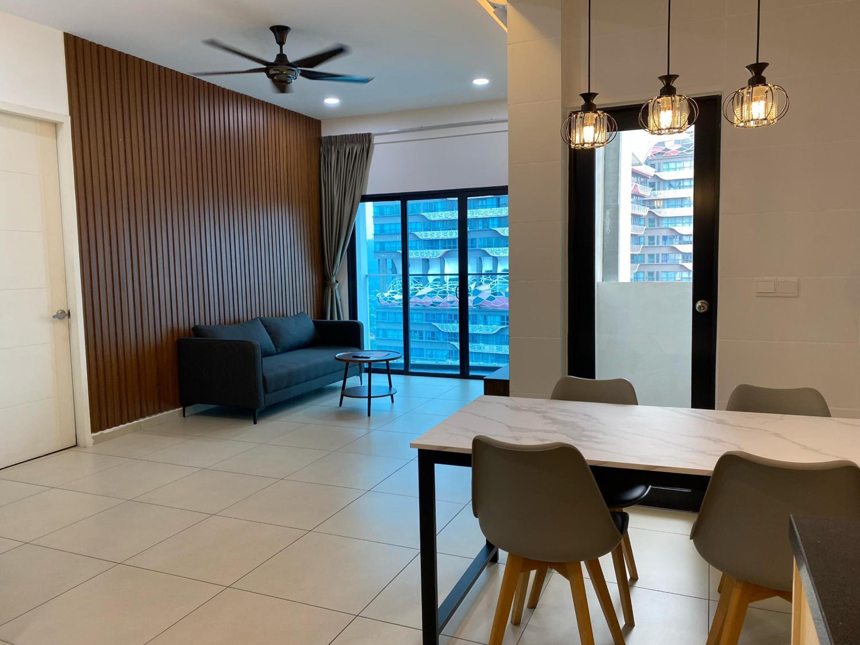 Reizz by Aayu Residences - 10mins to KLCC, 2 mins to Gleneagles Hospital