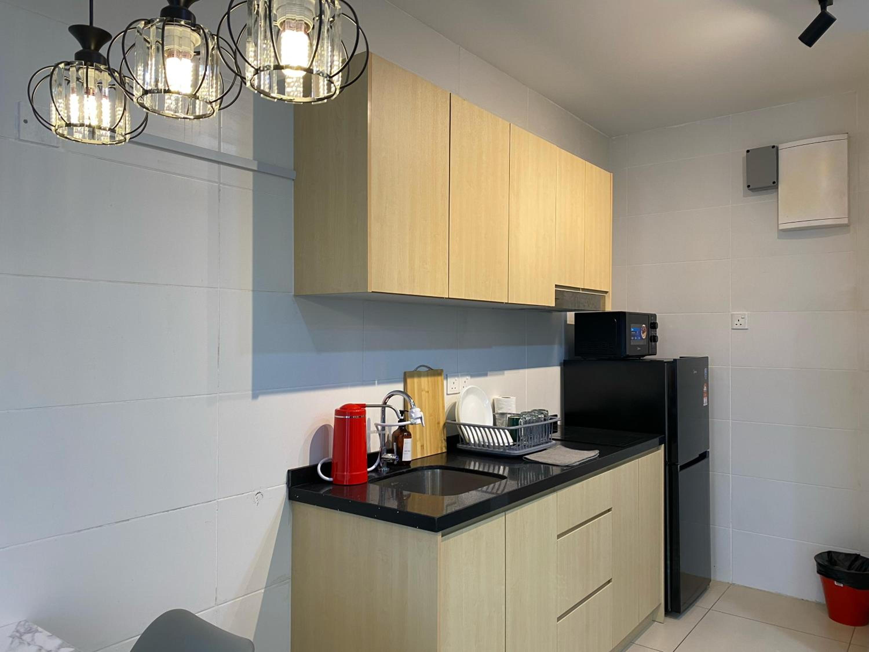 Reizz by Aayu Residences - 10mins to KLCC, 2 mins to Gleneagles Hospital