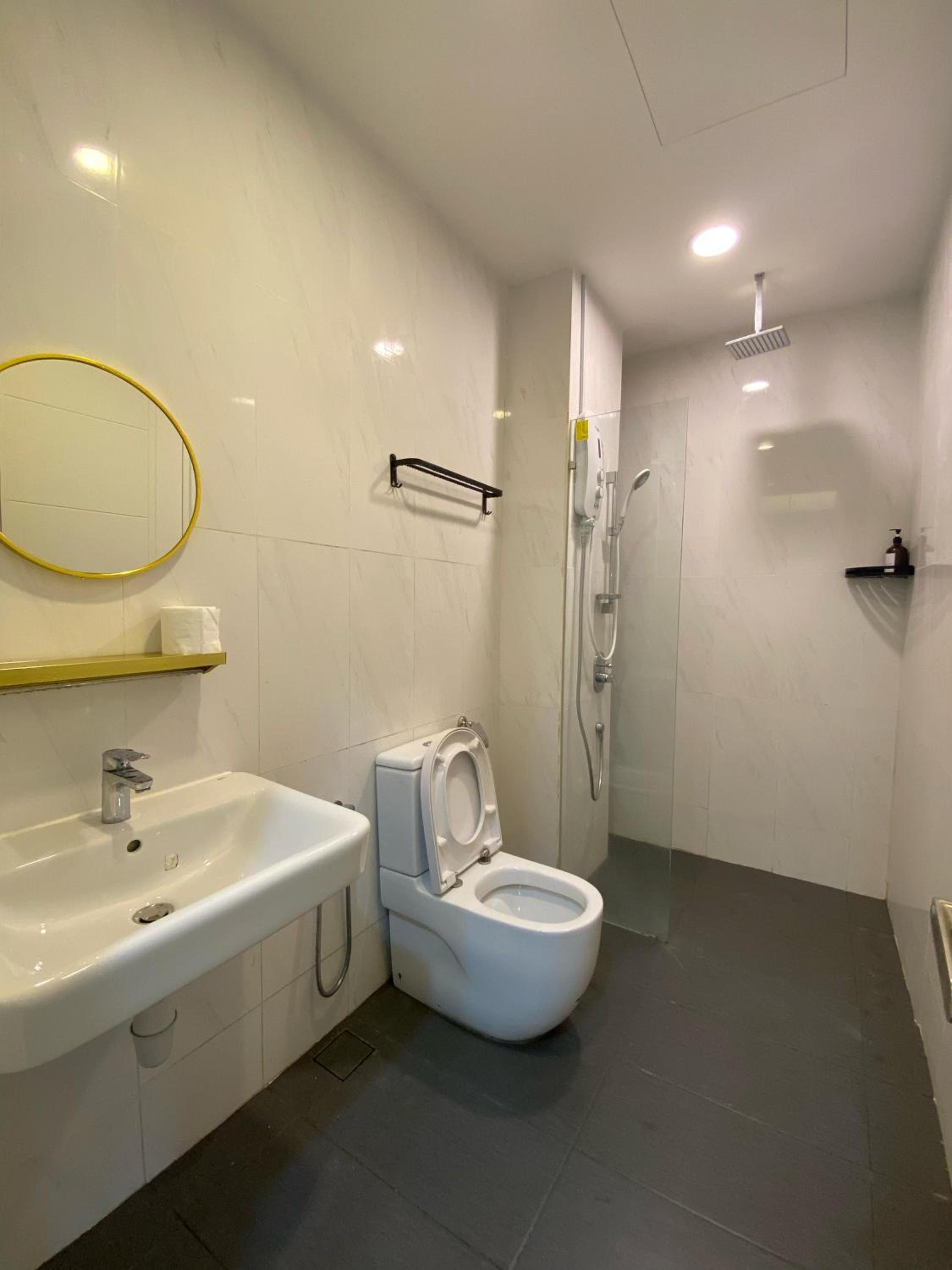 Reizz by Aayu Residences - 10mins to KLCC, 2 mins to Gleneagles Hospital
