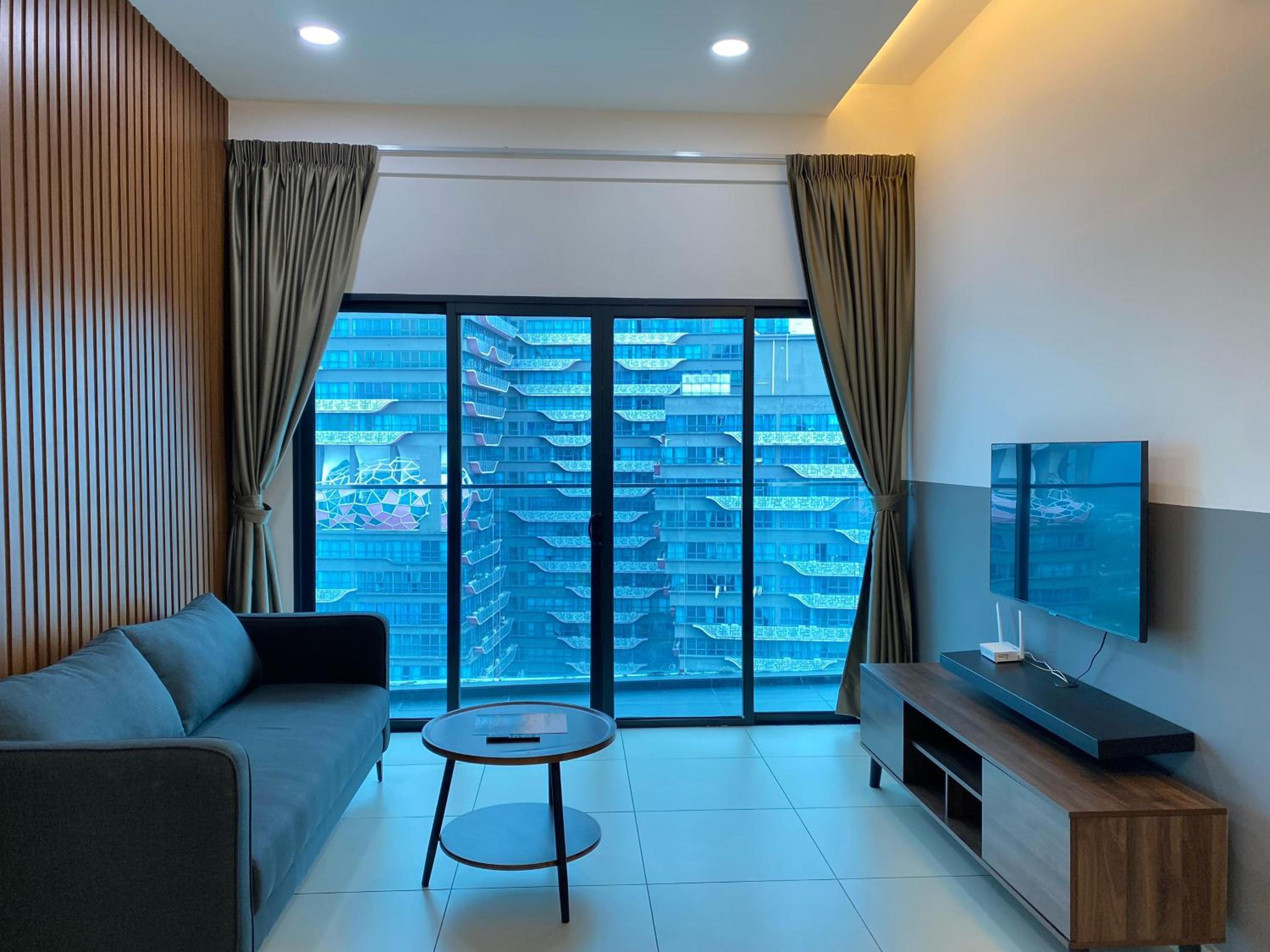 Reizz by Aayu Residences - 10mins to KLCC, 2 mins to Gleneagles Hospital