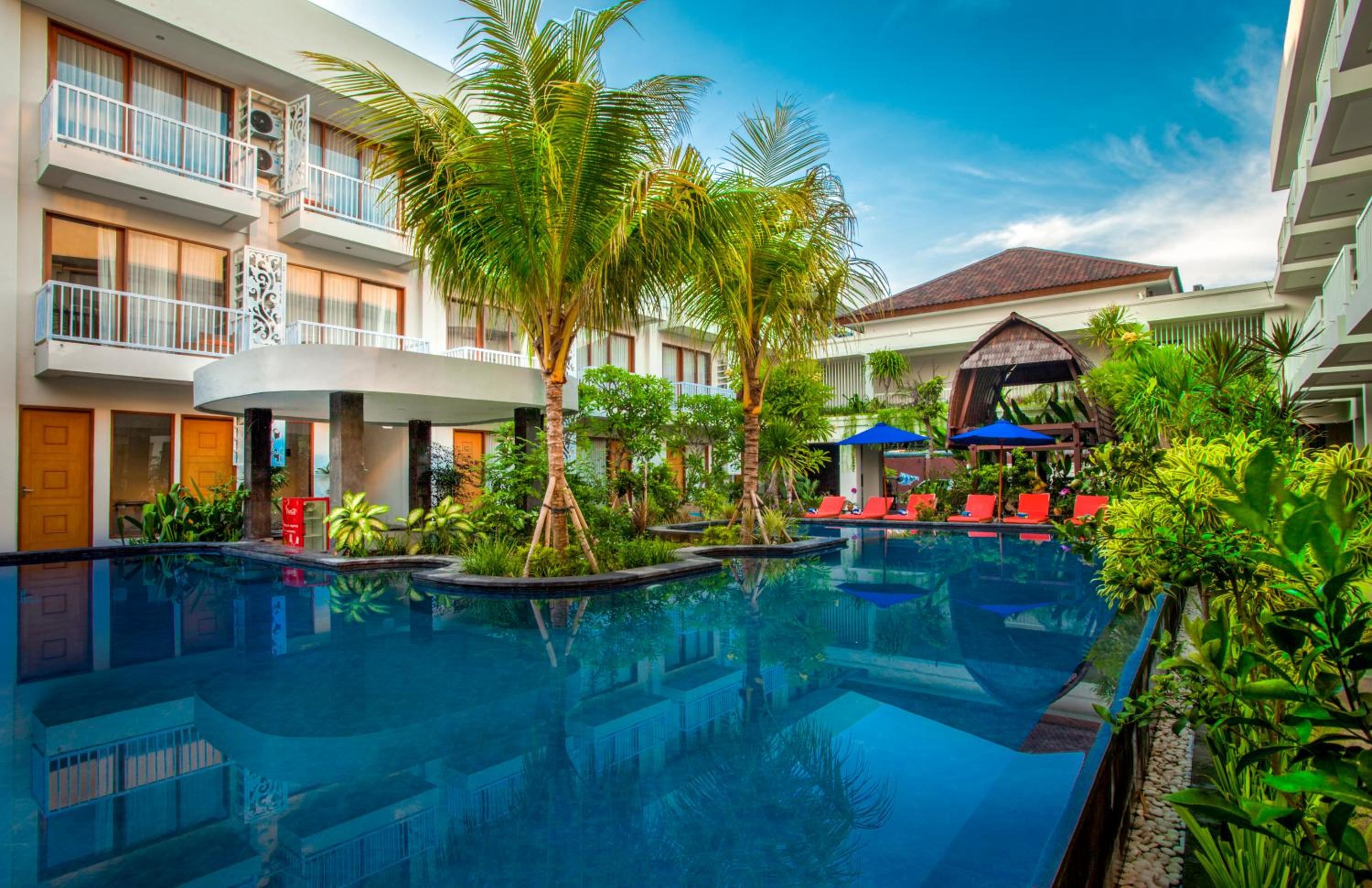 Sanur Vacations - Abian Harmony Hotel - Property Image 1