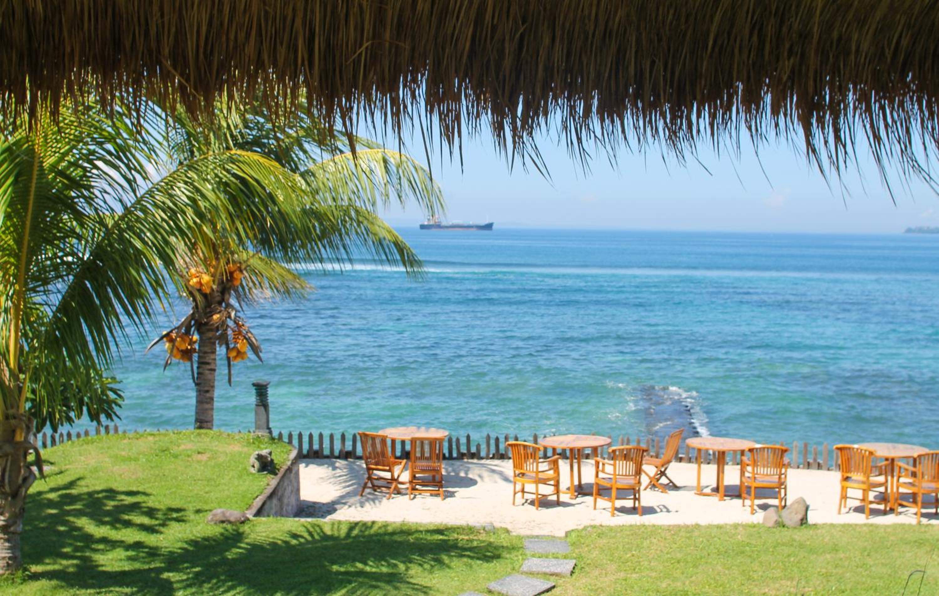 Sea Breeze Candidasa