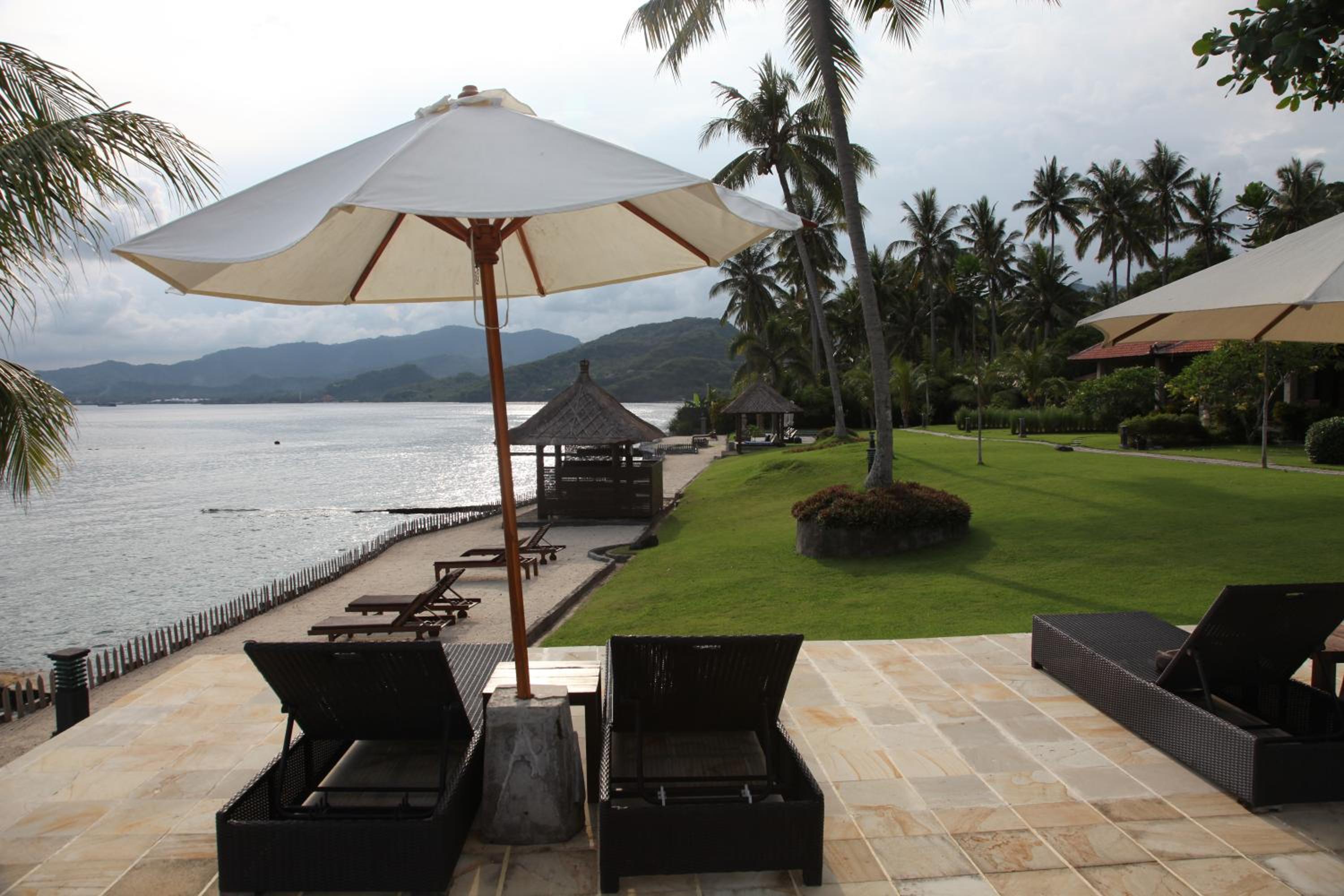 Sea Breeze Candidasa