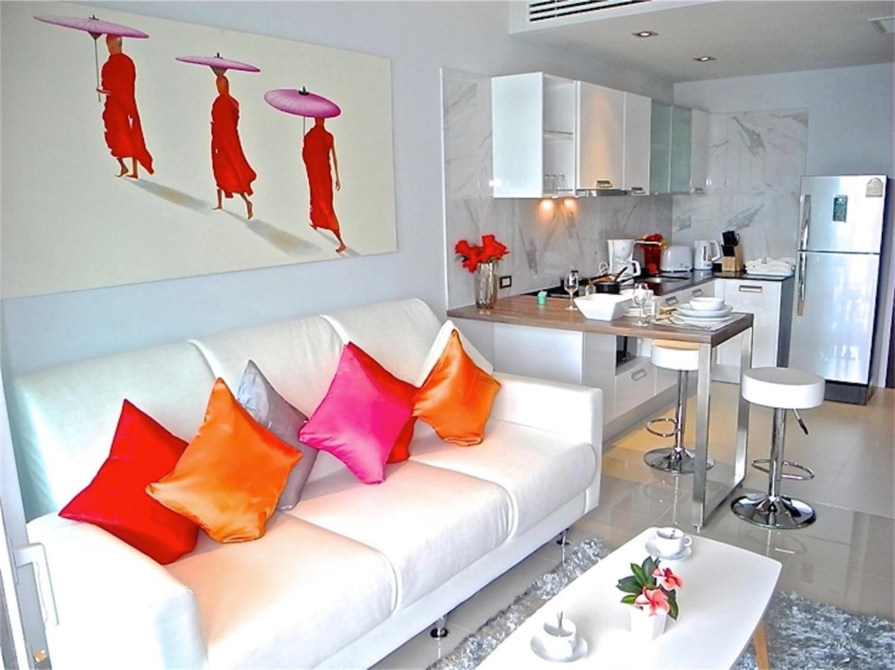 Emerald Patong 1 bedroom Modern Apartment