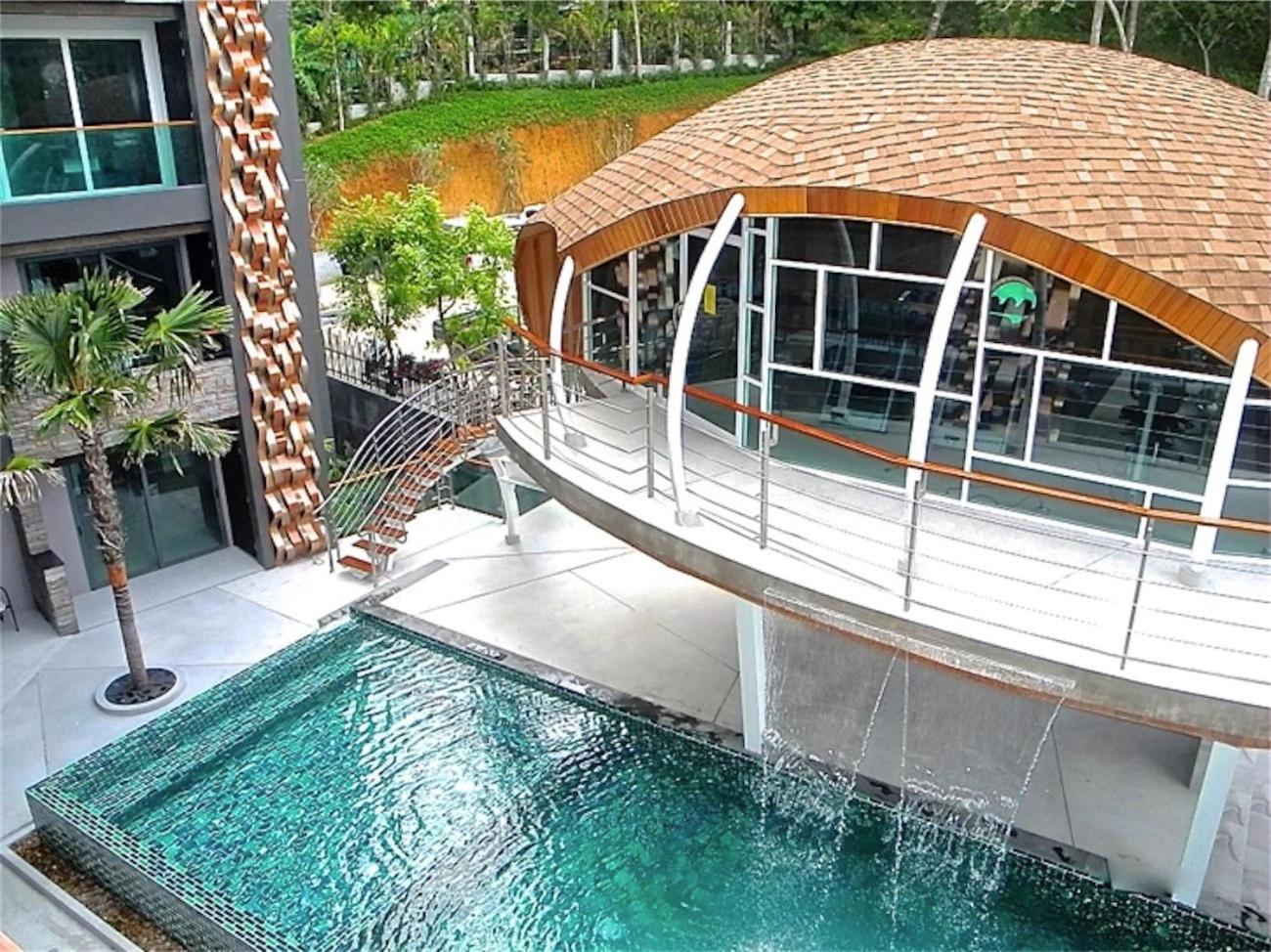 Emerald Patong 1 bedroom Modern Apartment