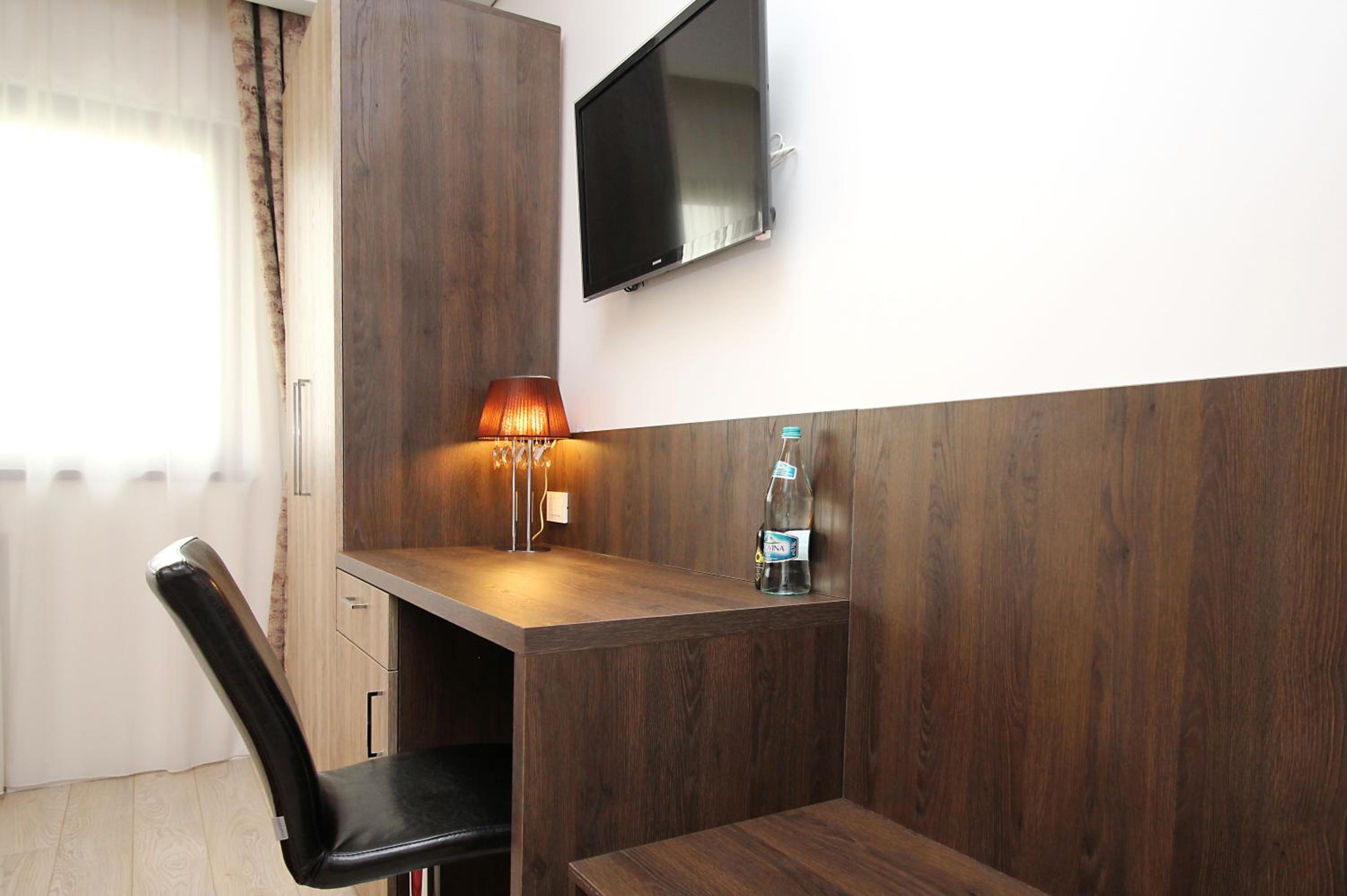 Studio Old Town en Bucharest — hotel room
