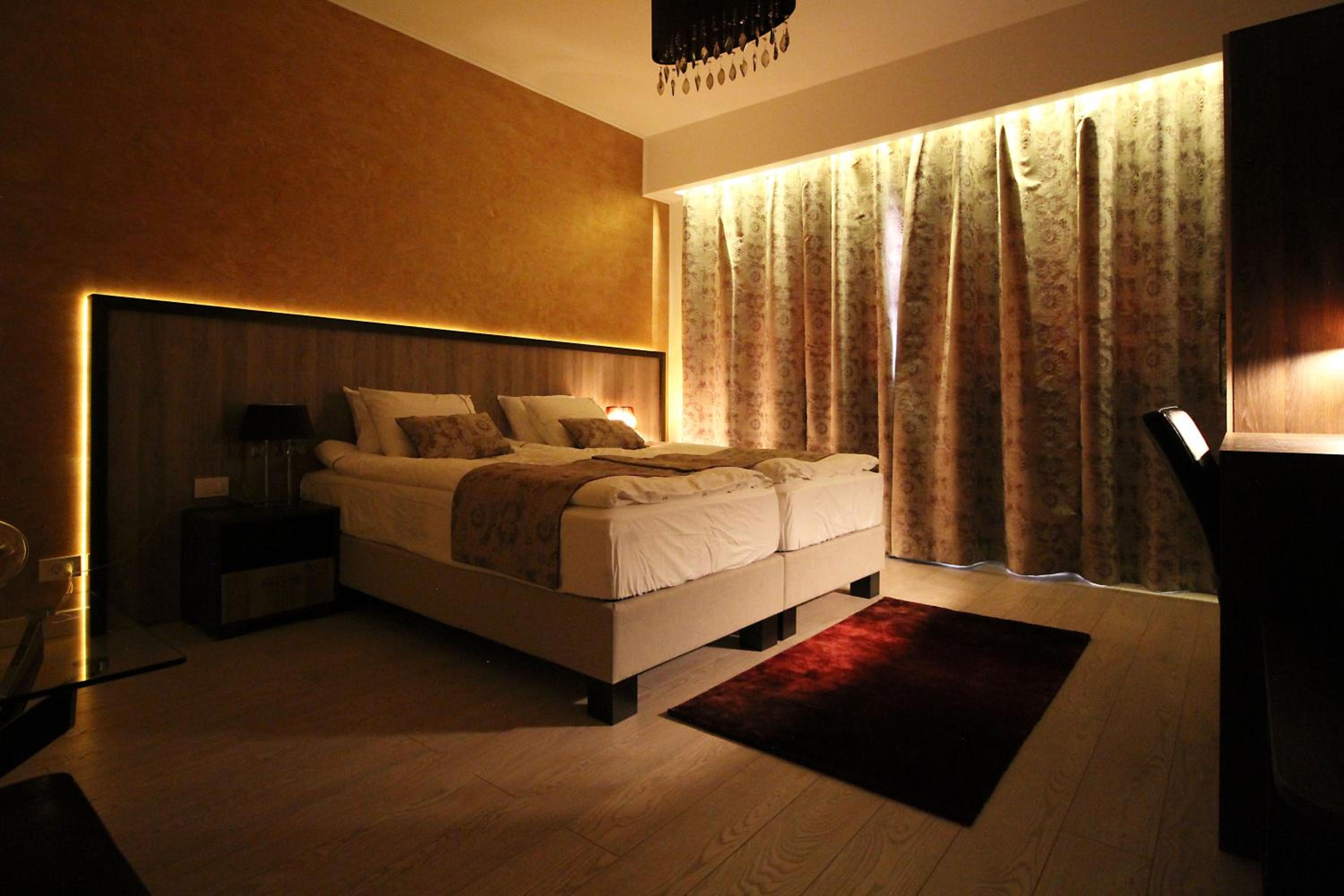 Studio Old Town en Bucharest — hotel room