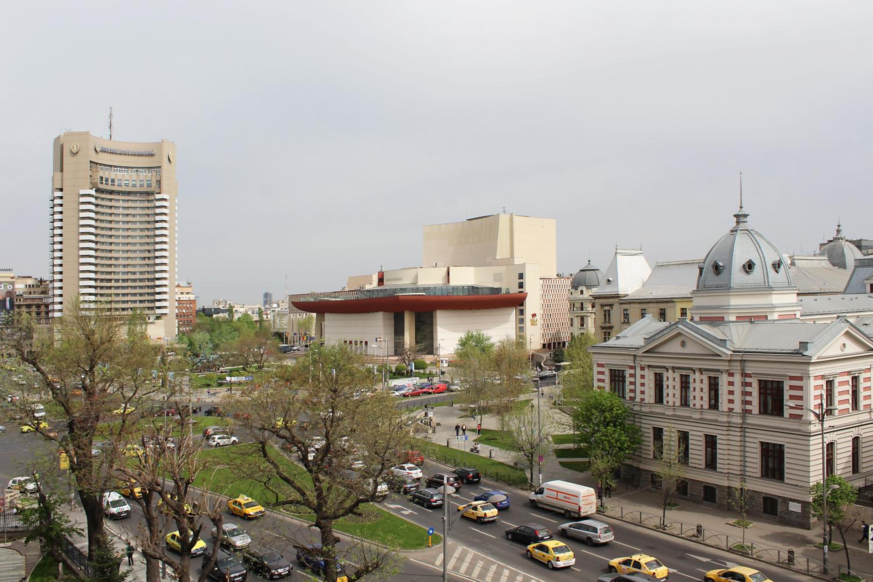 Studio Old Town en Bucharest — other