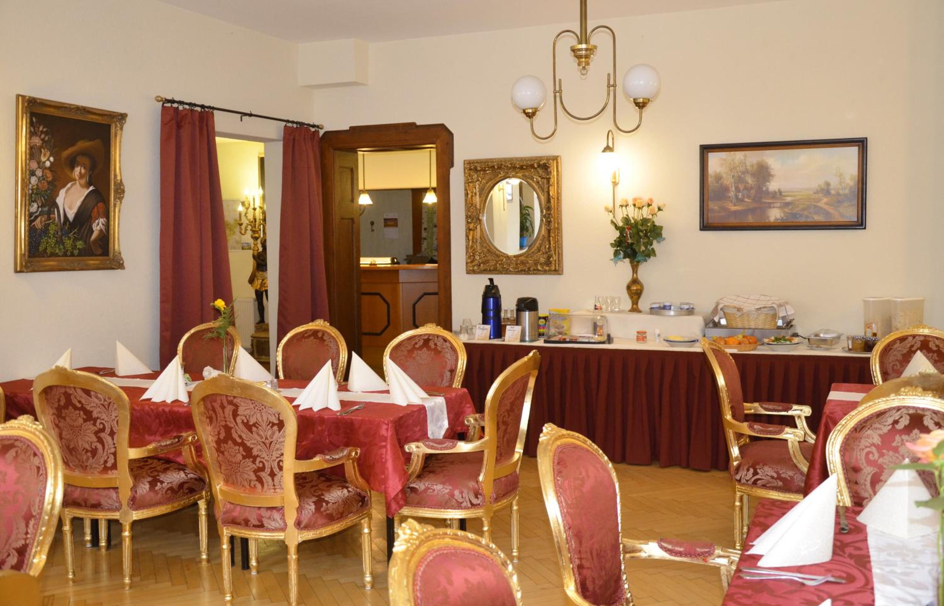 Hotel Zur Hallenburg