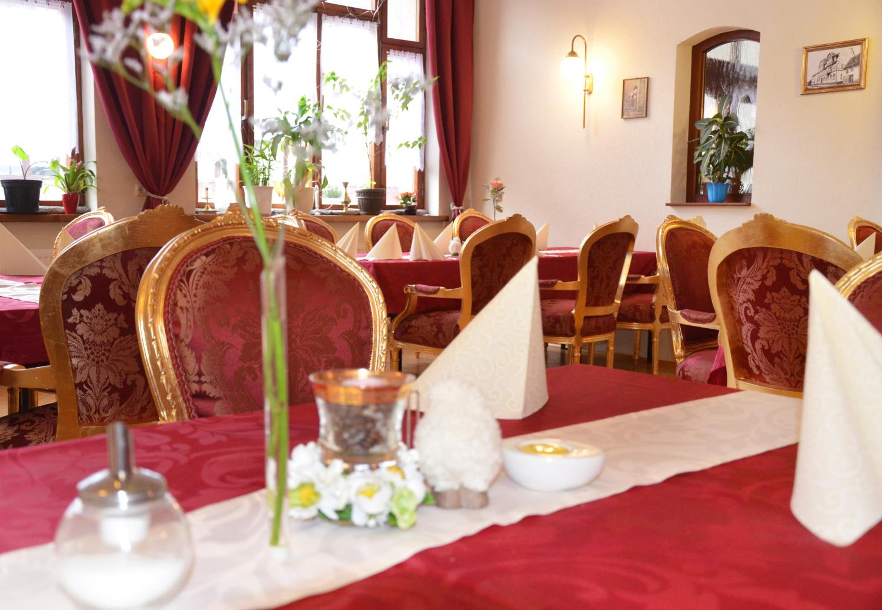 Hotel Zur Hallenburg