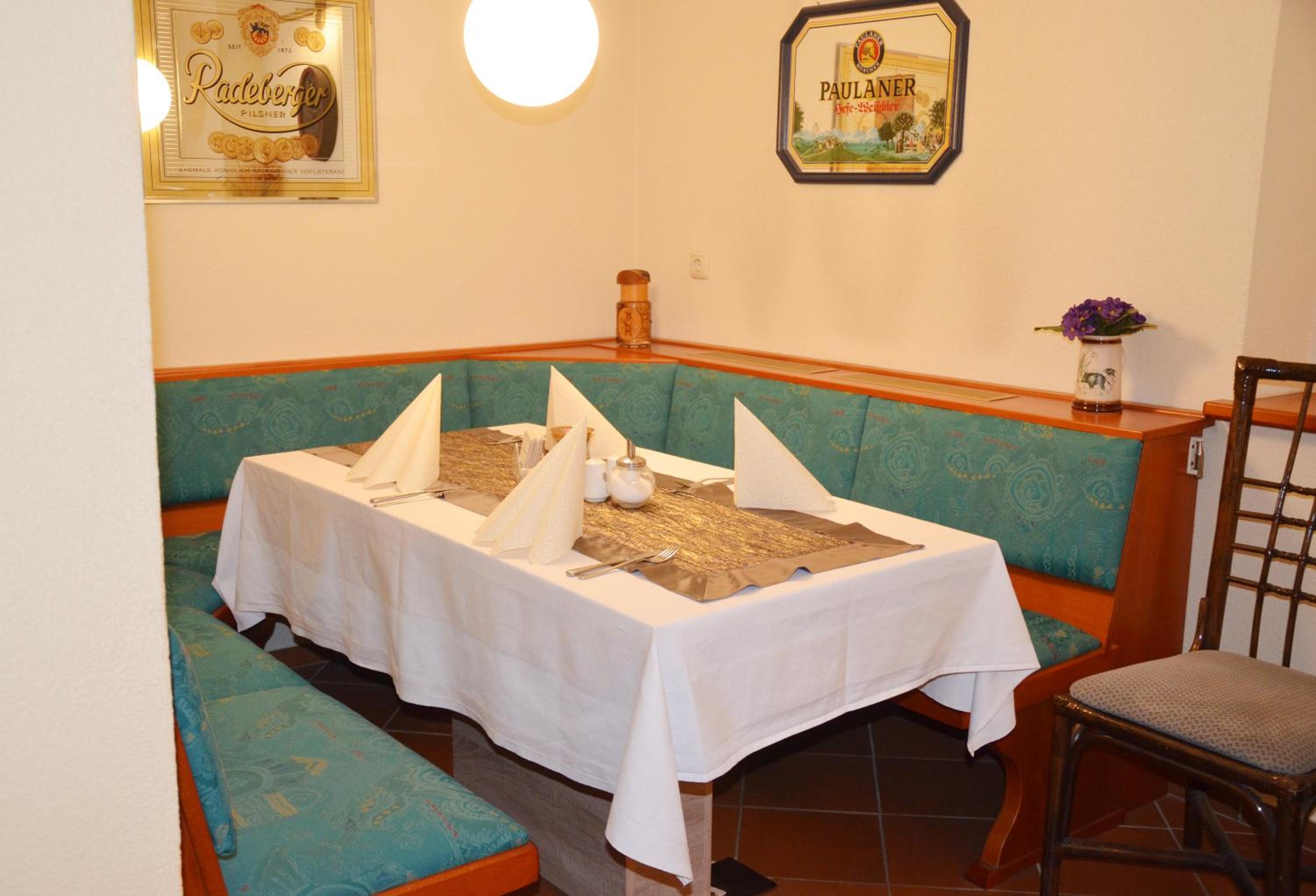 Hotel Zur Hallenburg