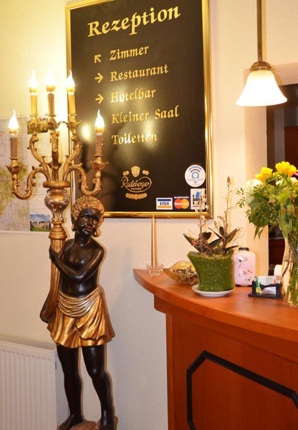 Hotel Zur Hallenburg