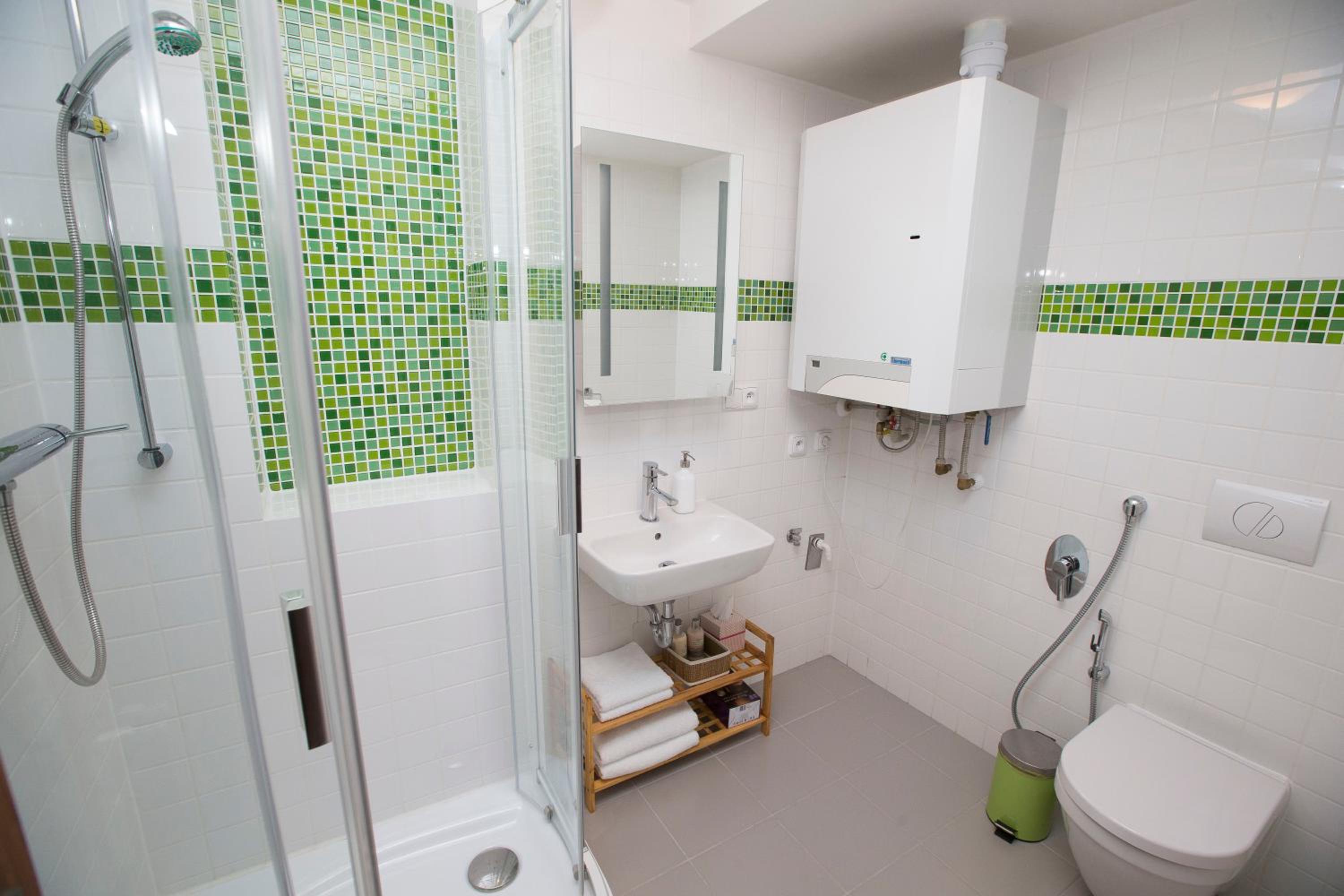 Greg Apartments Kampa Prague