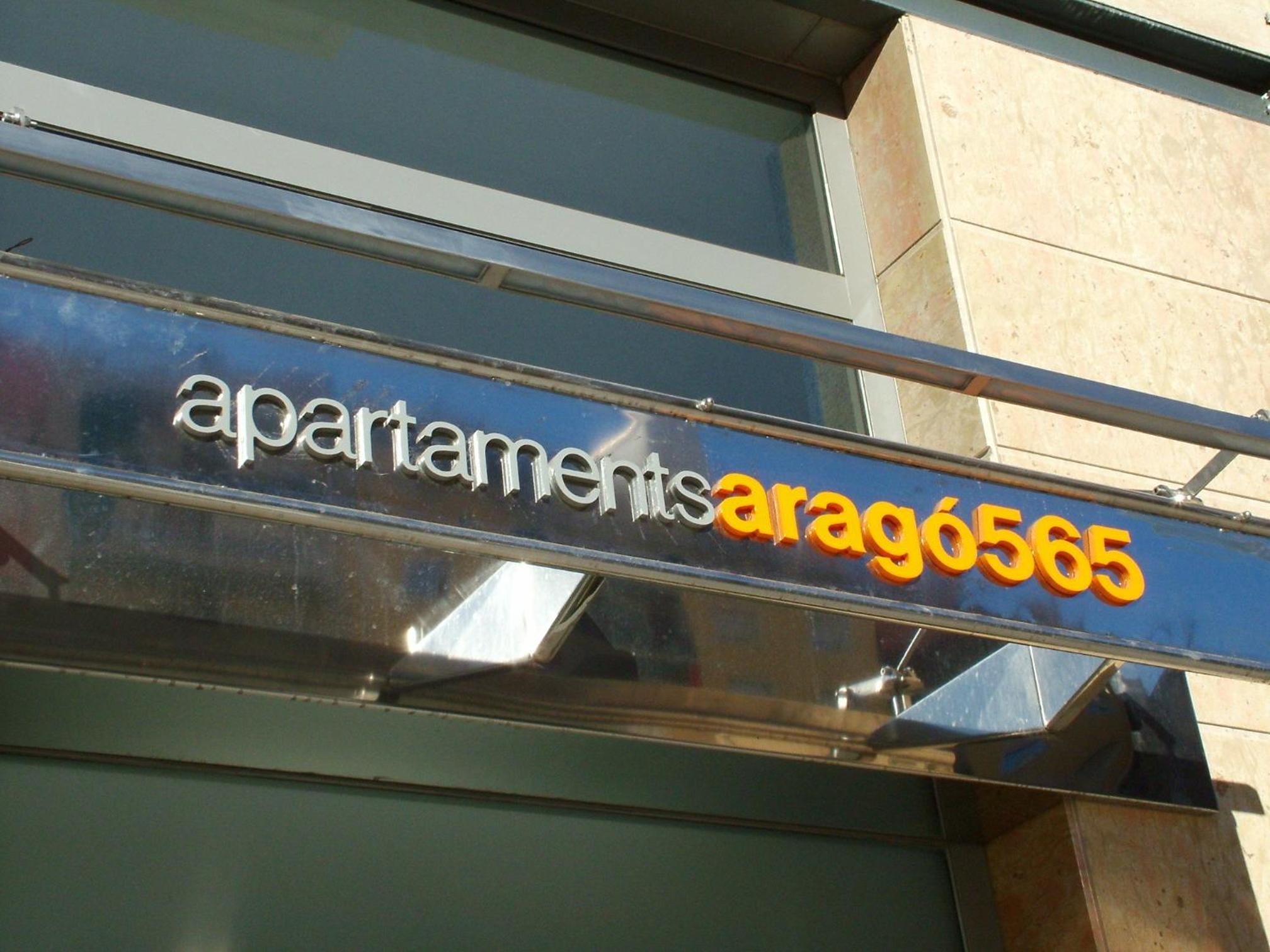 Apartaments Aragó565
