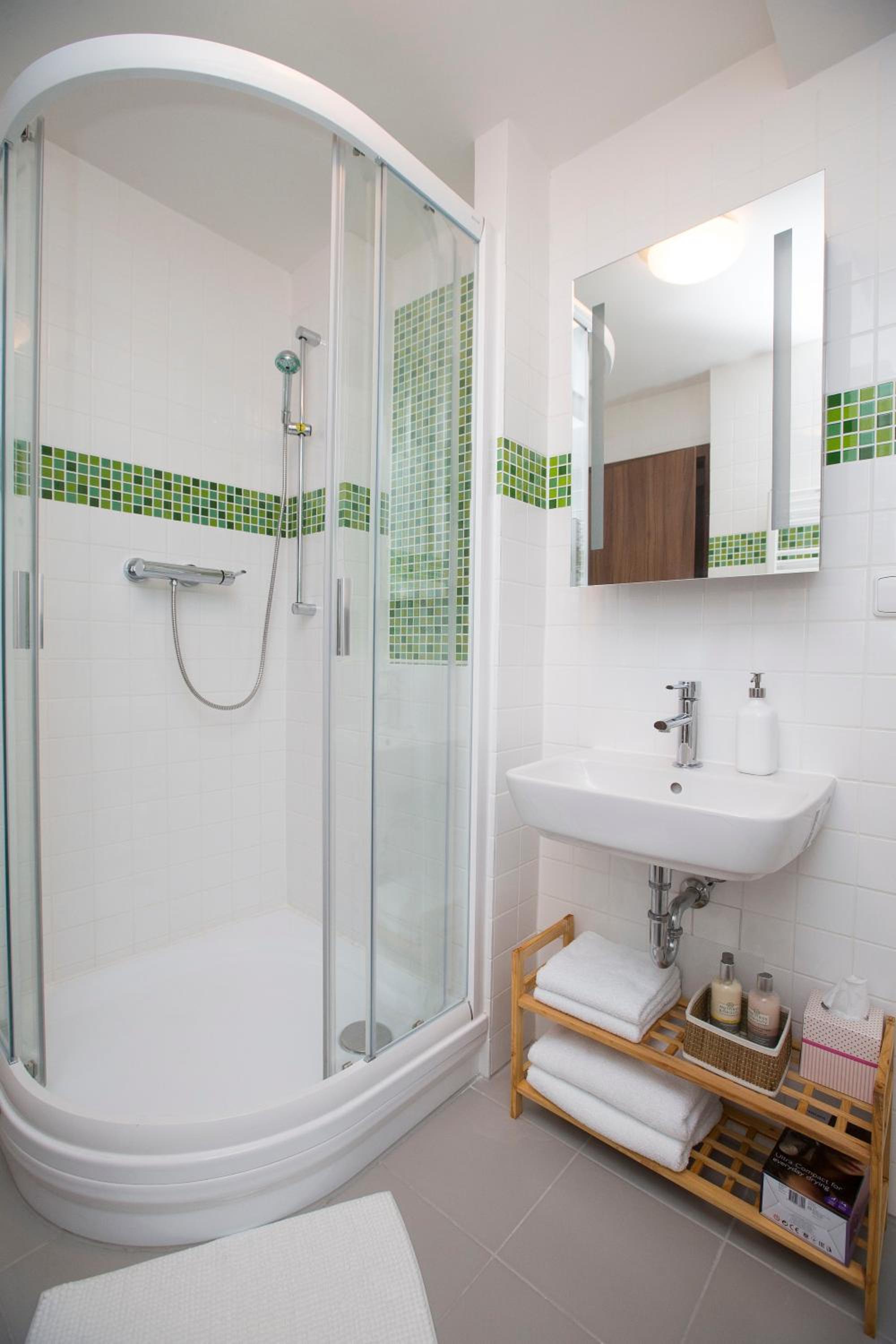 Greg Apartments Kampa Prague