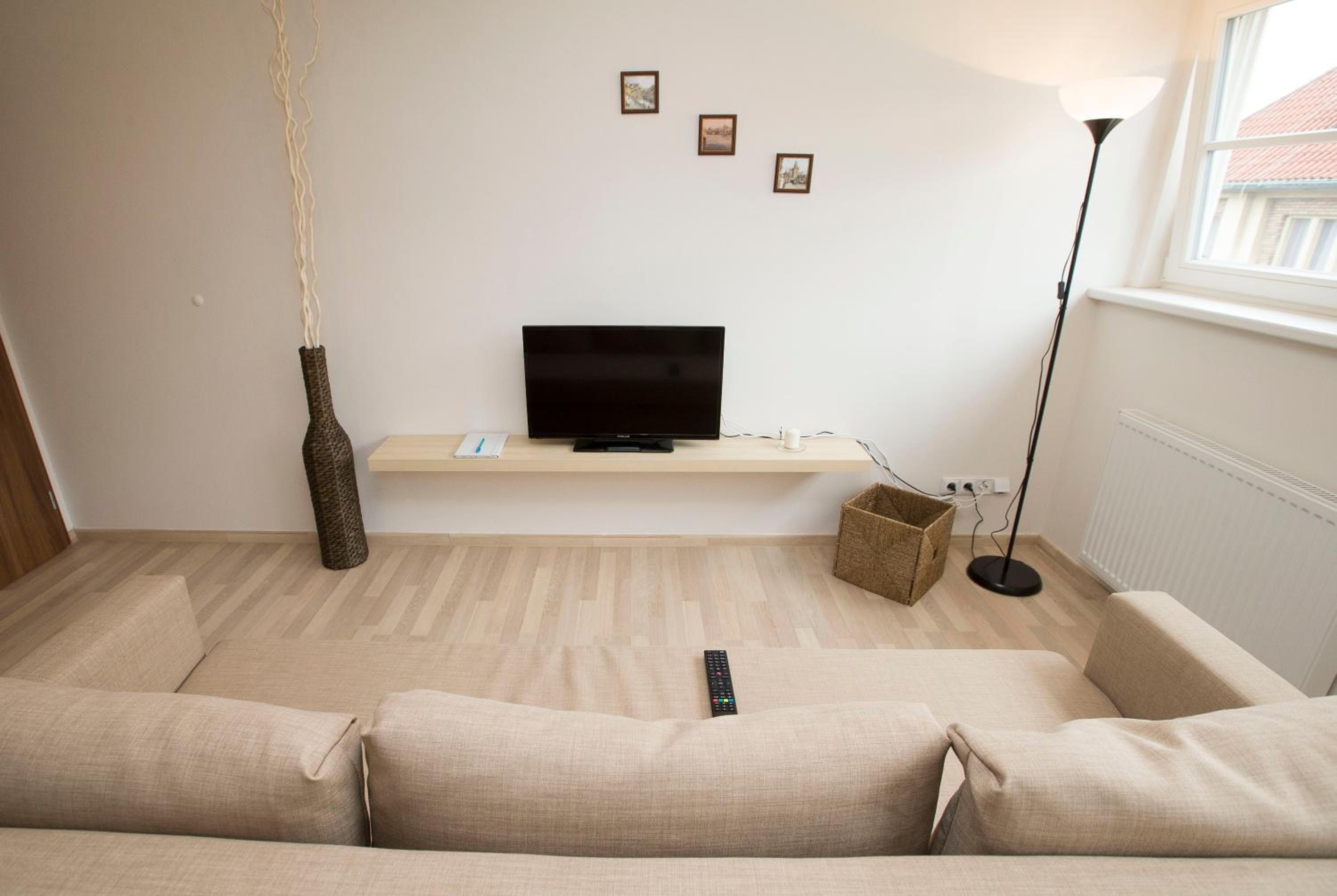 Greg Apartments Kampa Prague