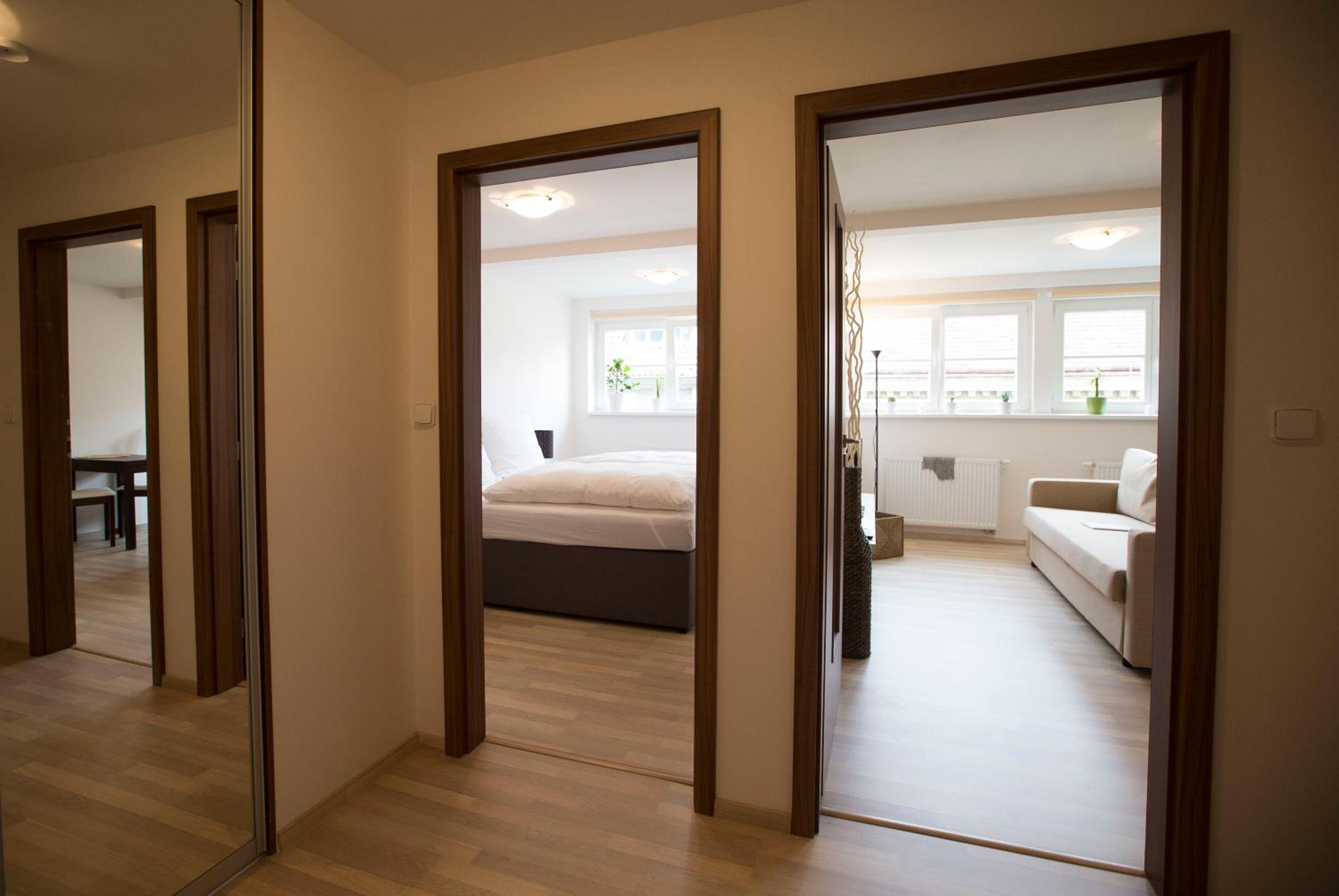 Greg Apartments Kampa Prague