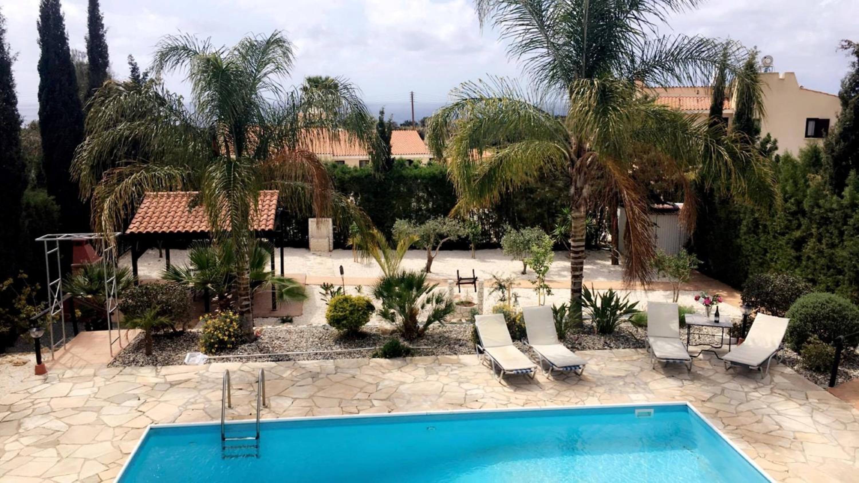 Villa Anna Maria view 5
