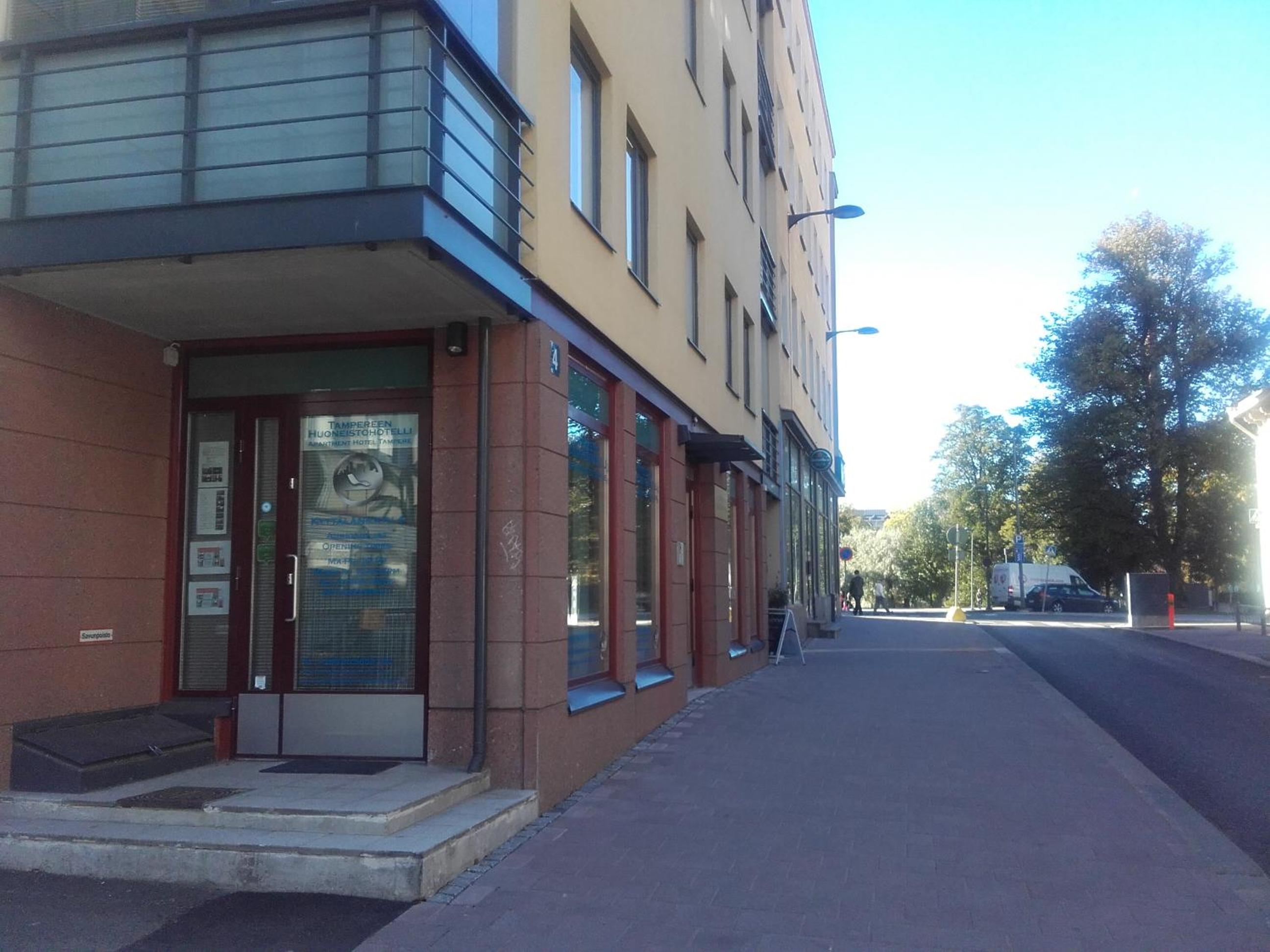 Apartment Hotel Tampere MN