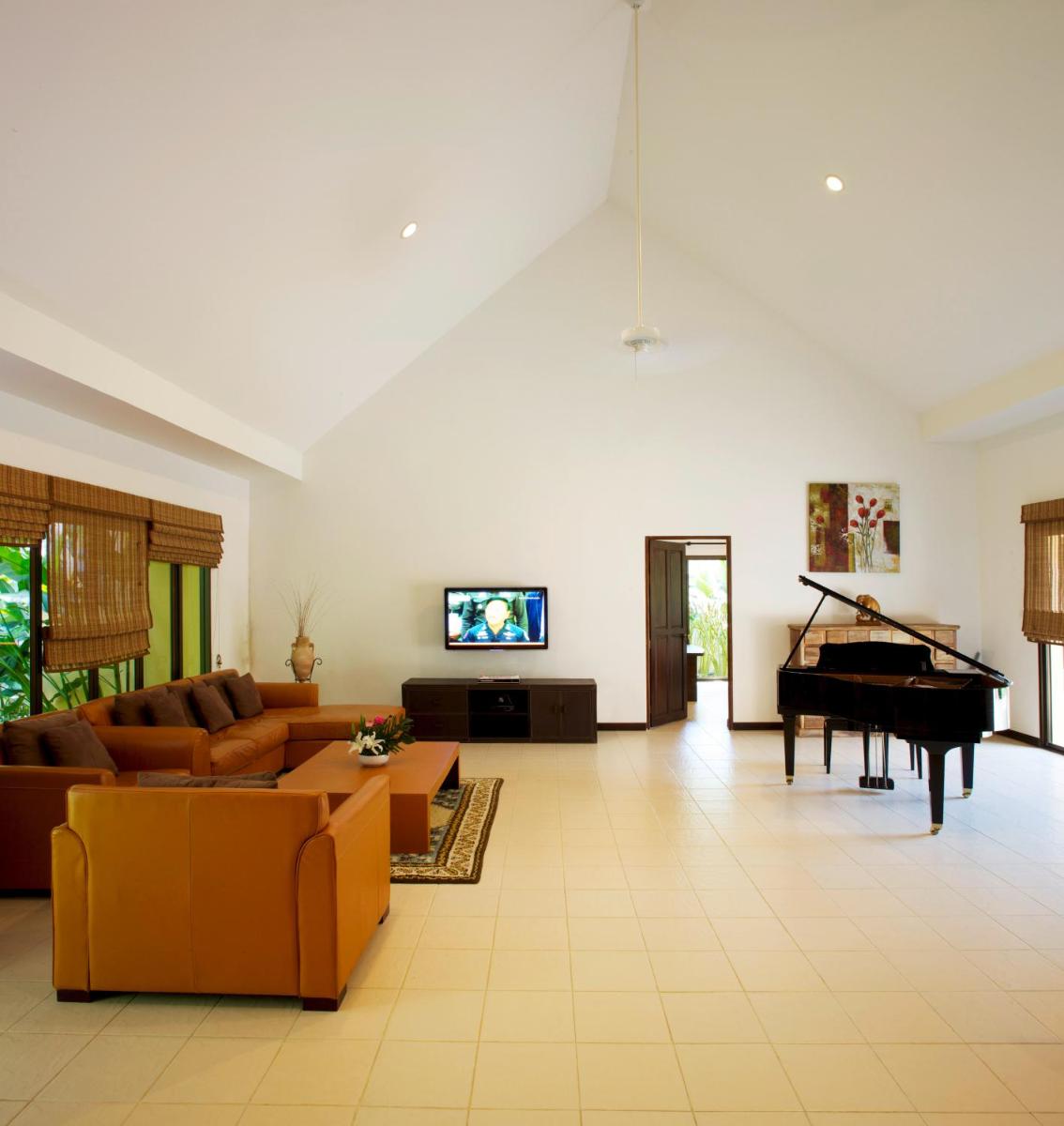 Baan Zoe Villa view 4