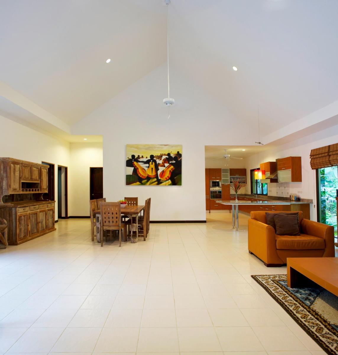 Baan Zoe Villa view 5
