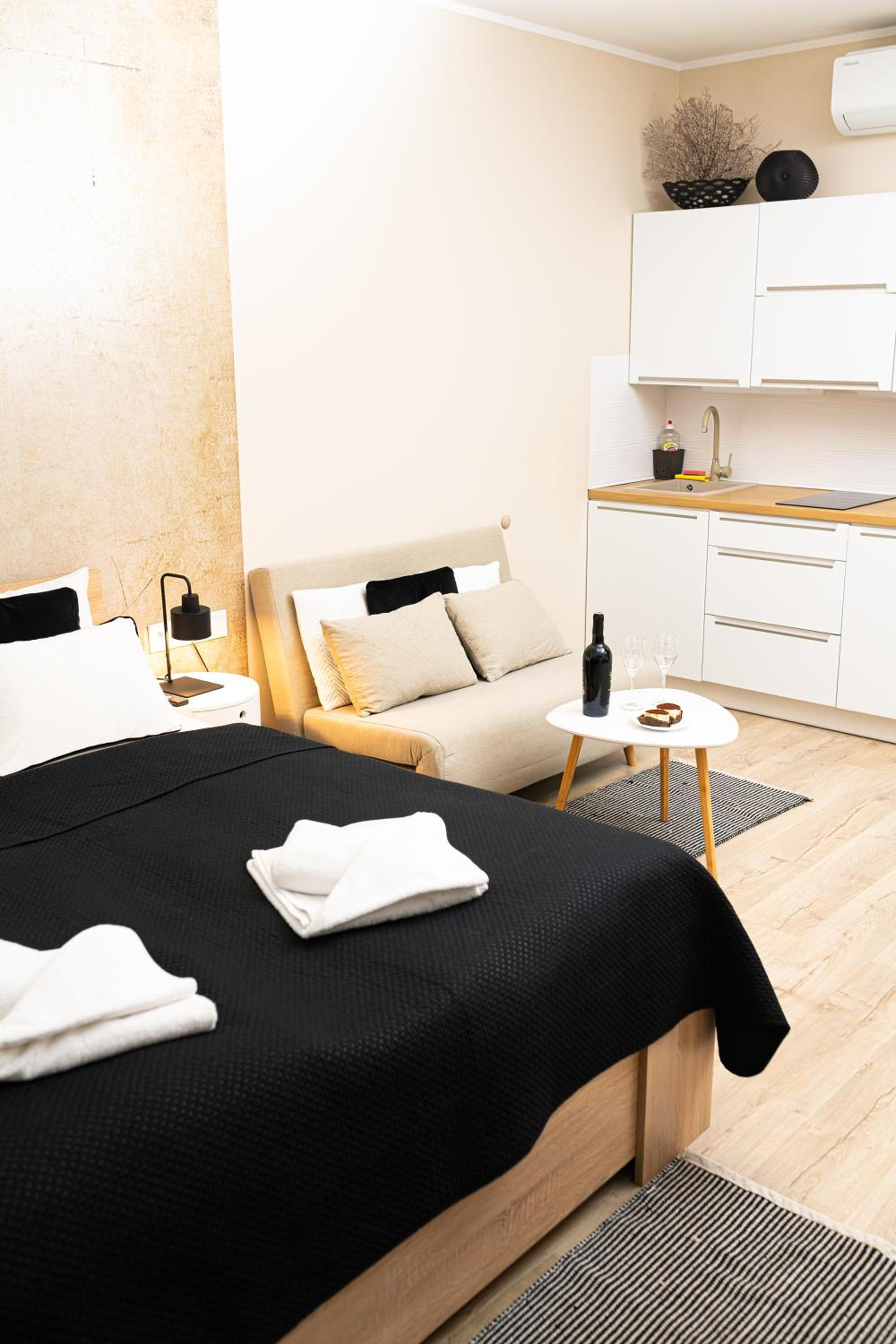 Solne Apartamenty A 202 z klimatyzacją Solny Resort