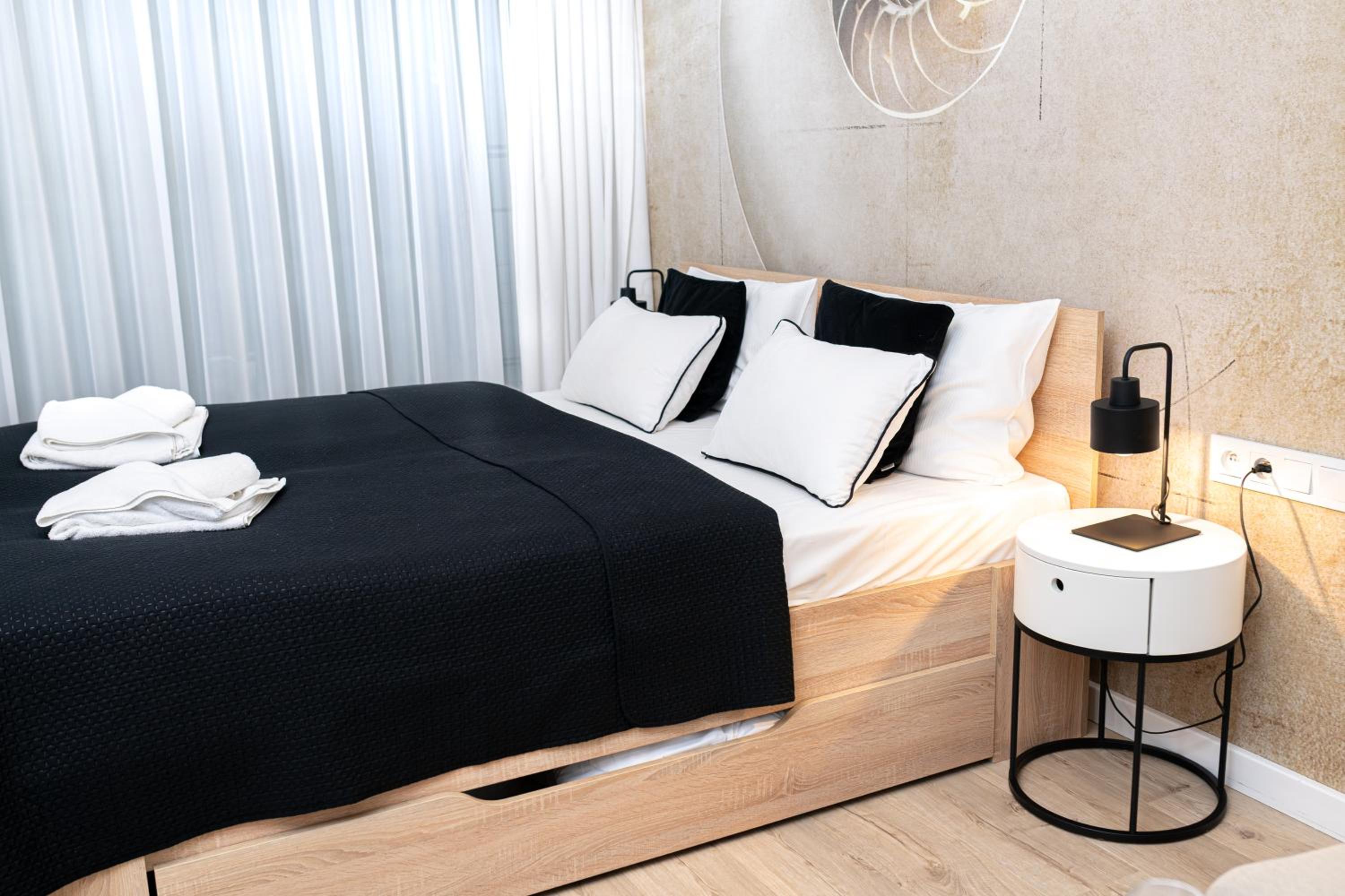 Solne Apartamenty A 202 z klimatyzacją Solny Resort