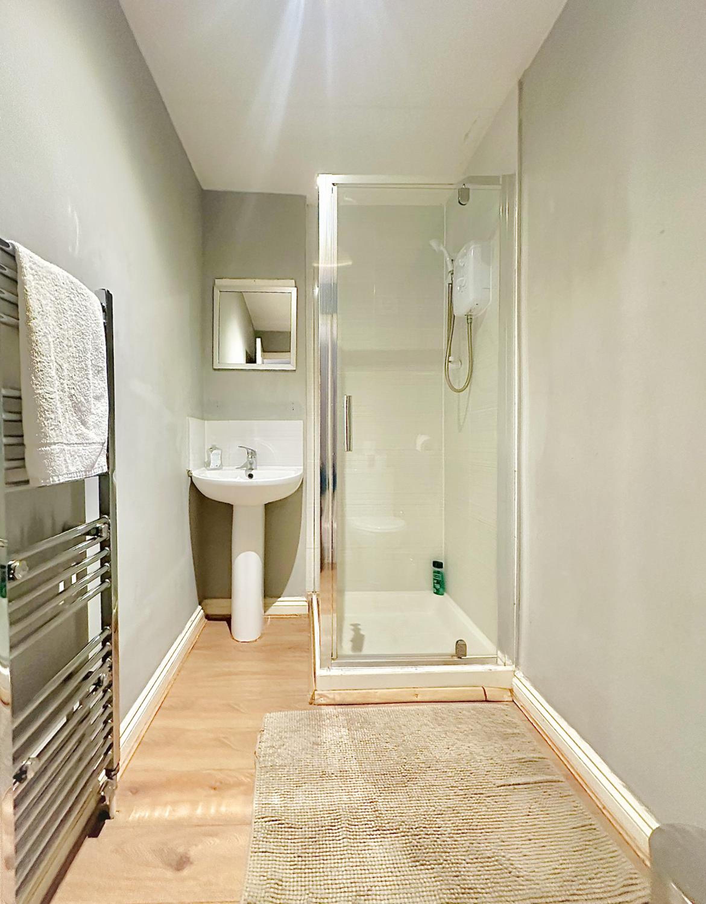 Edgware rooms