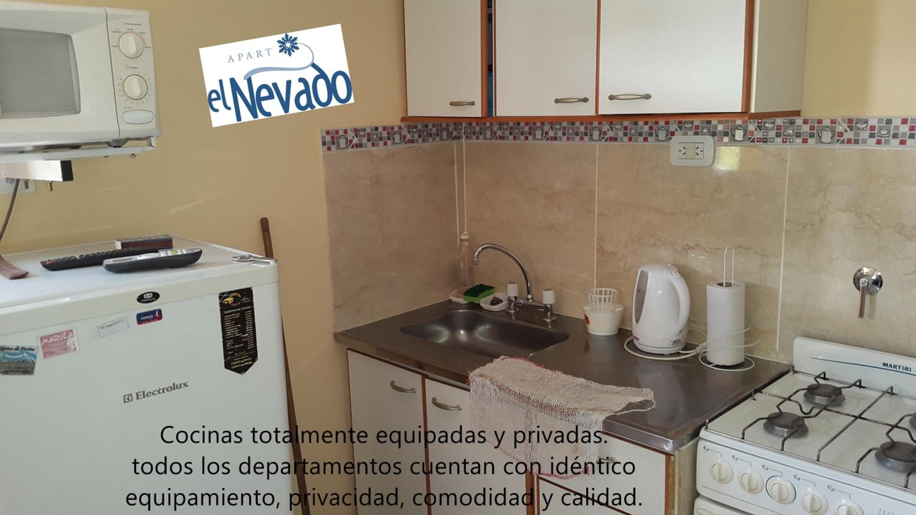 Apart El Nevado Malargüe