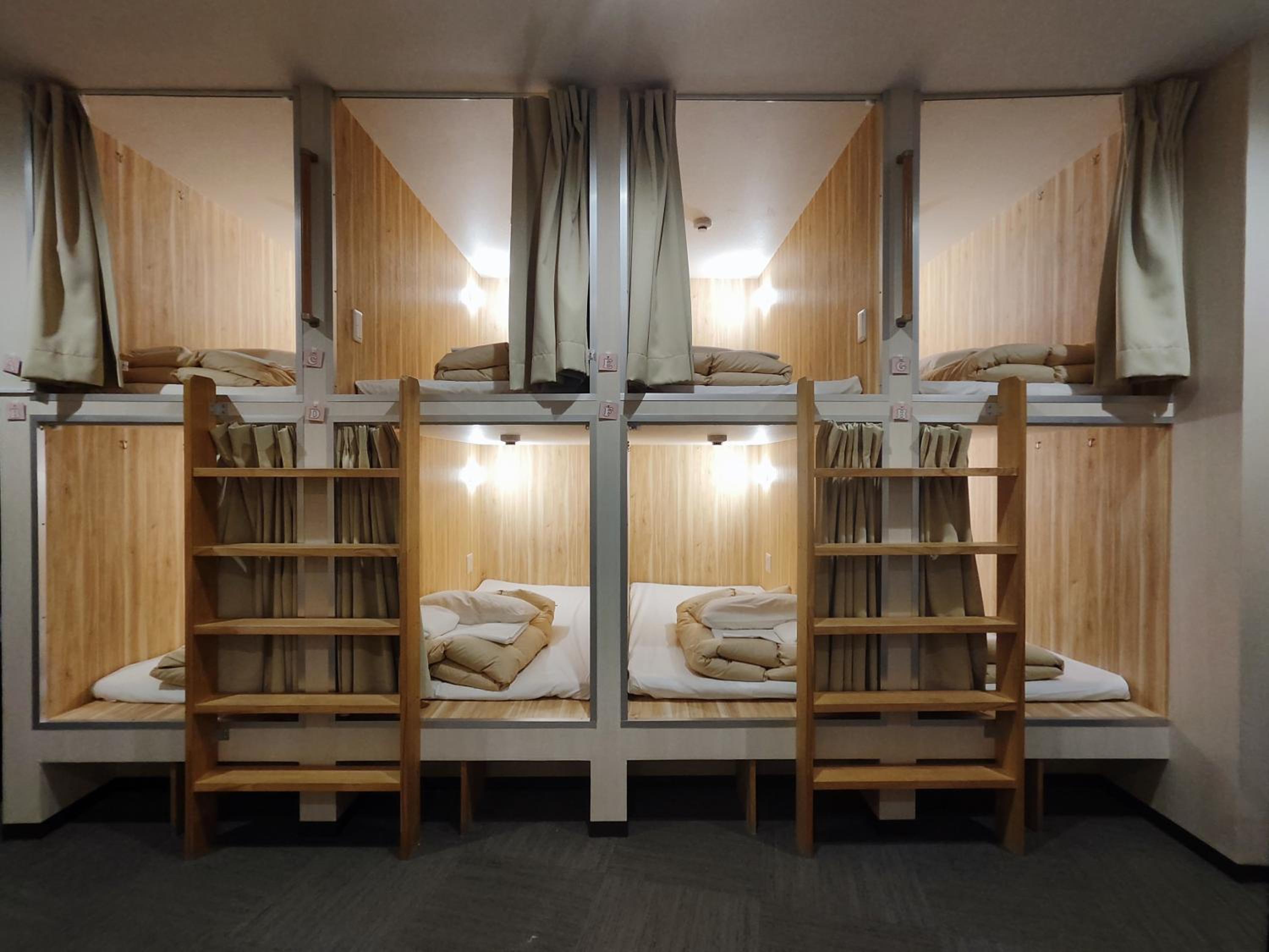 KOREGA ! Hostel Osaka Namba