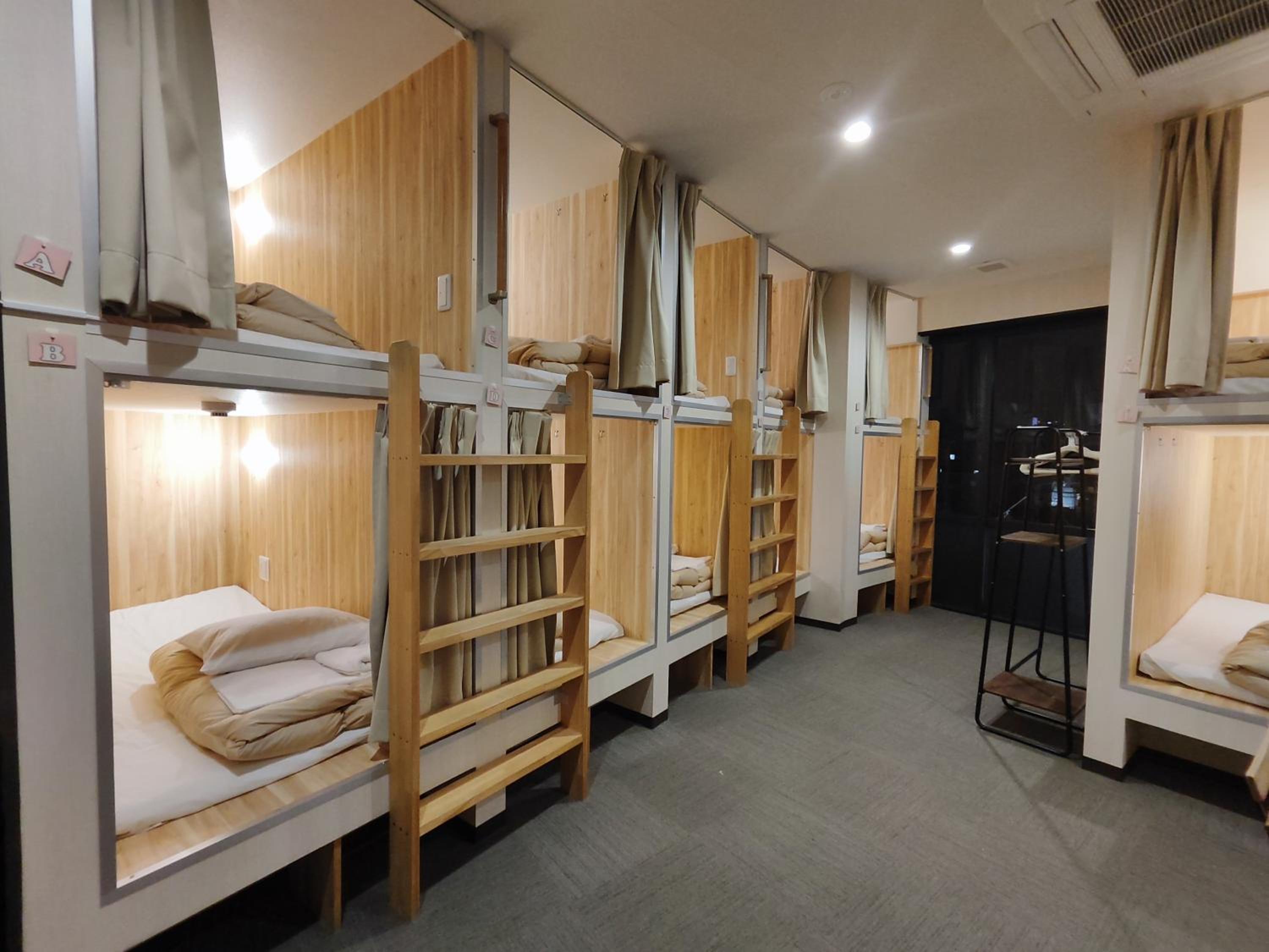 KOREGA ! Hostel Osaka Namba