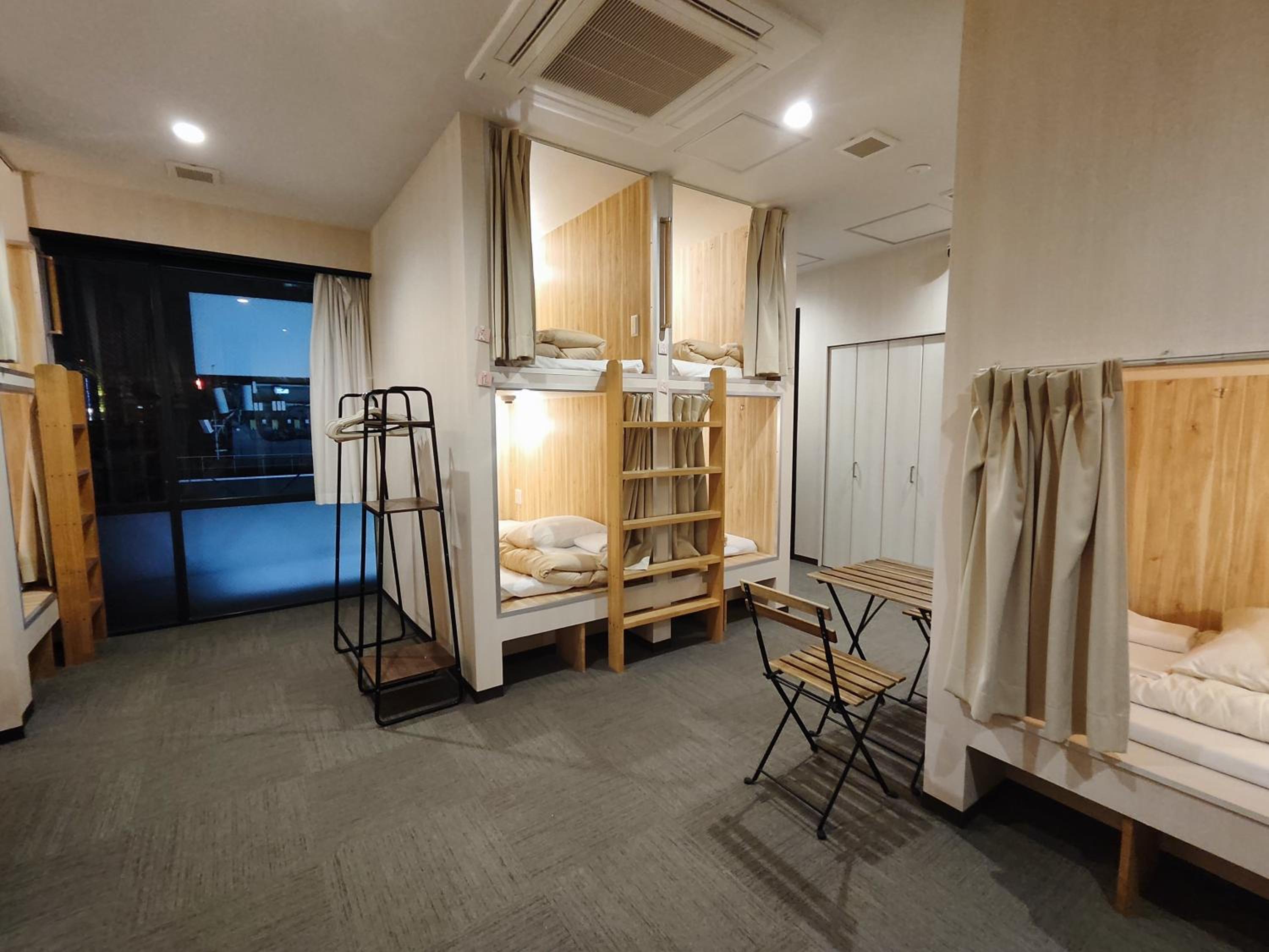 KOREGA ! Hostel Osaka Namba