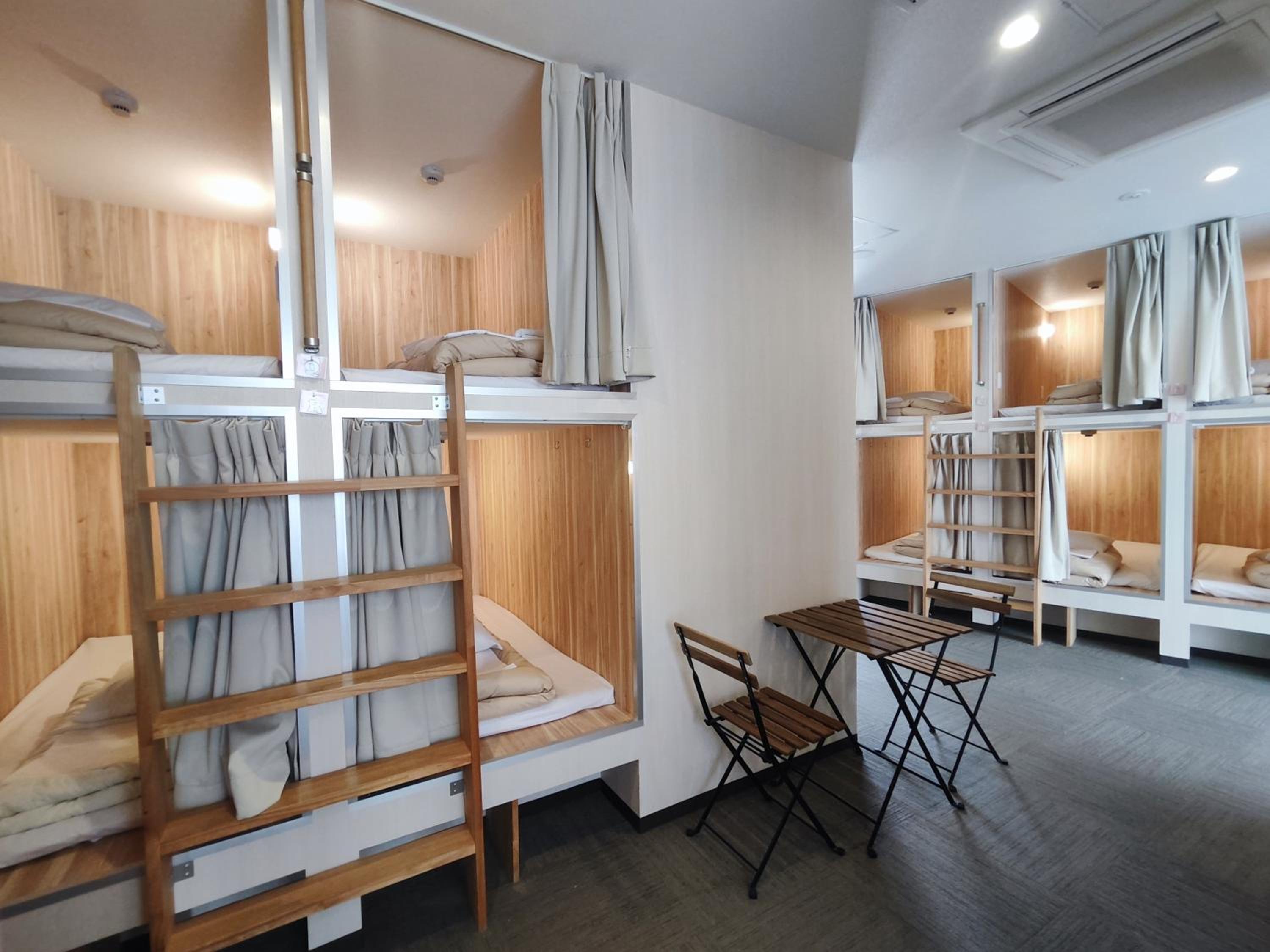 KOREGA ! Hostel Osaka Namba