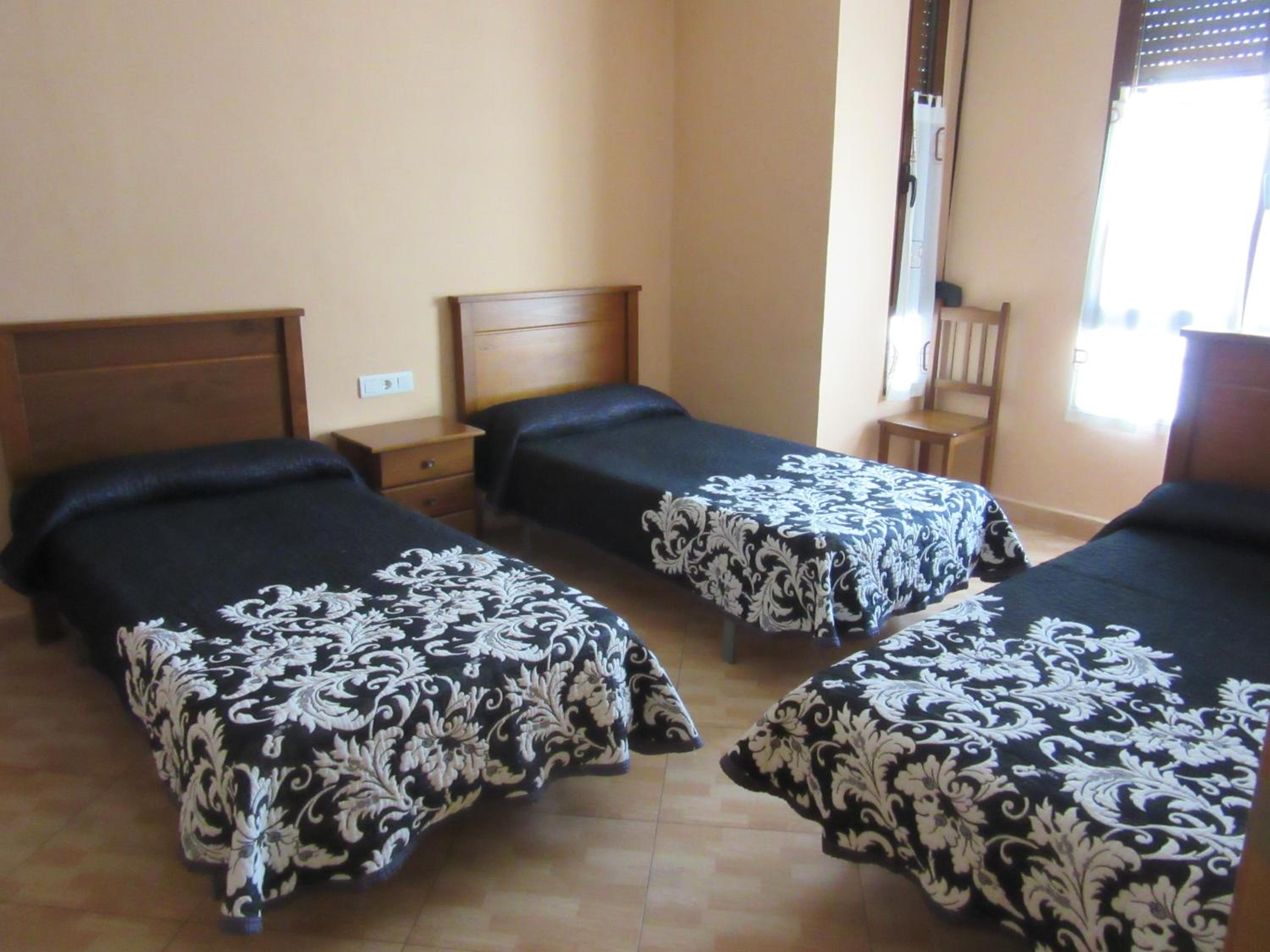 Hostal Abastos