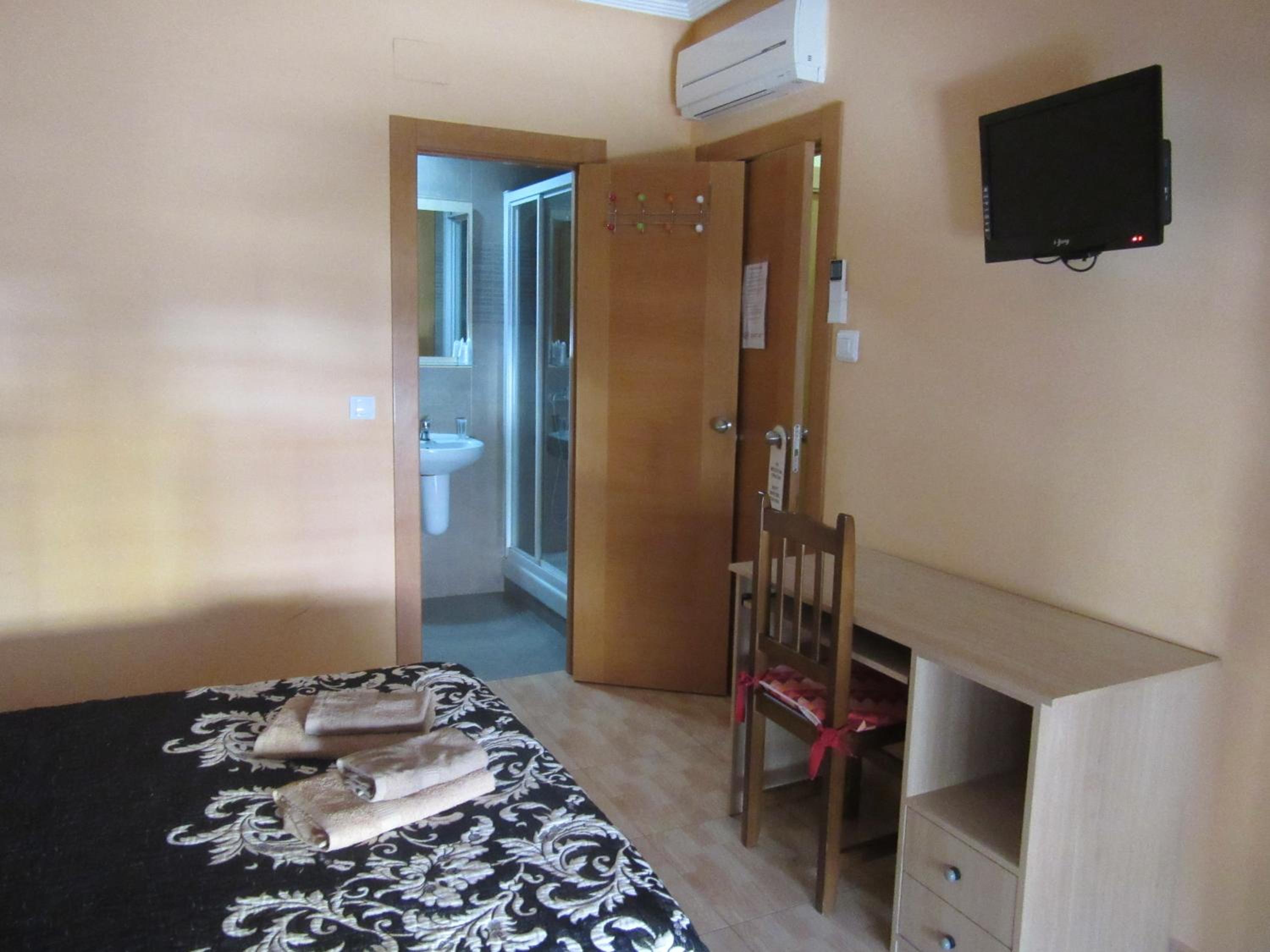 Hostal Abastos