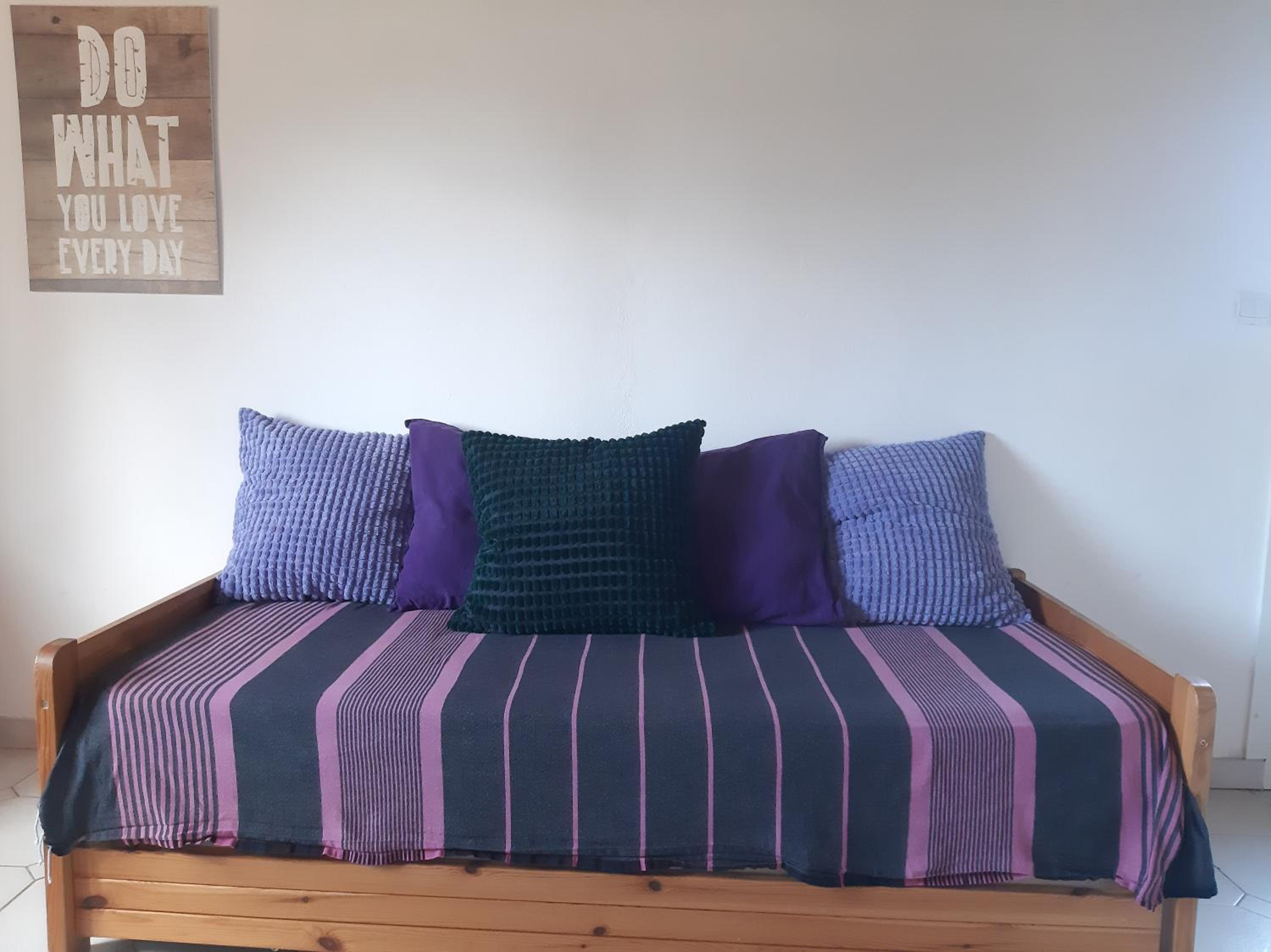 Appartement avec grand jardin et parking, Uzès
