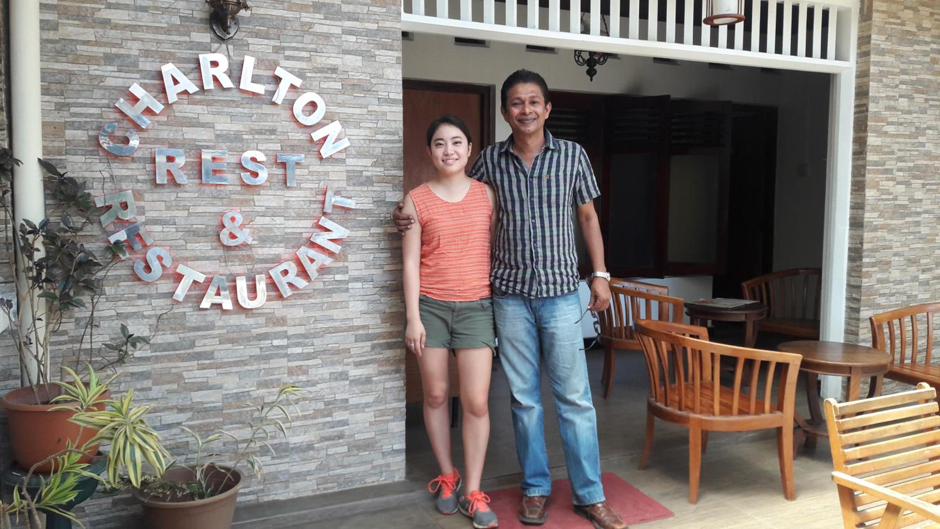 Charlton Kandy City Rest