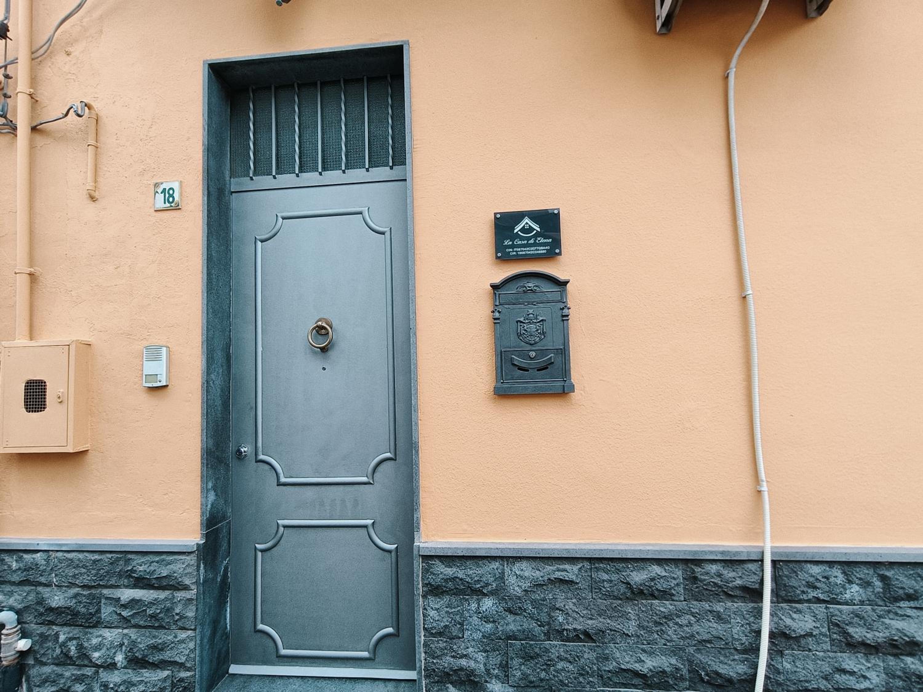 La casa di Elena a San Gregorio di Catania