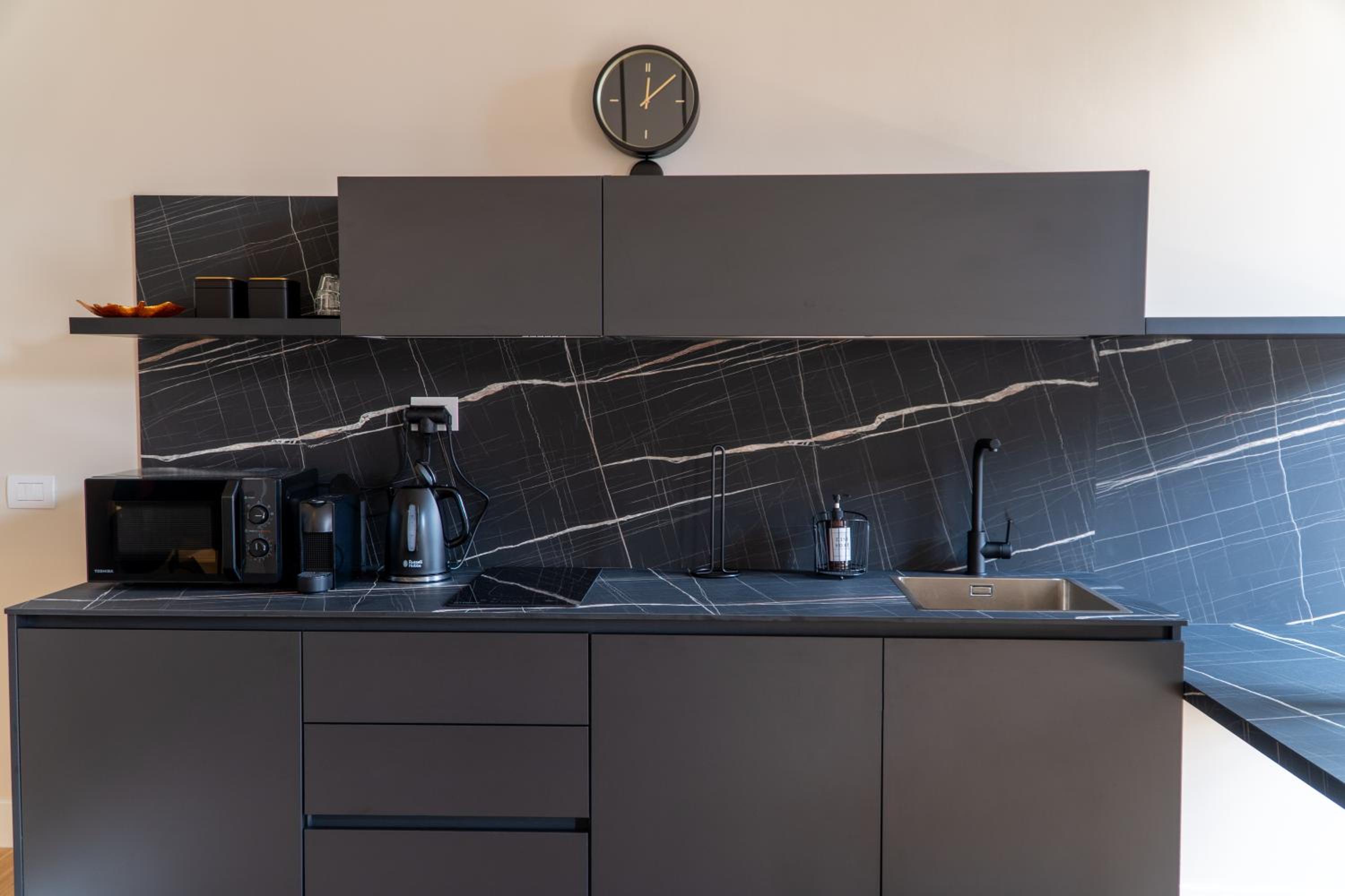 Reuetta Apartment - Elegant and Central stay in Genoa