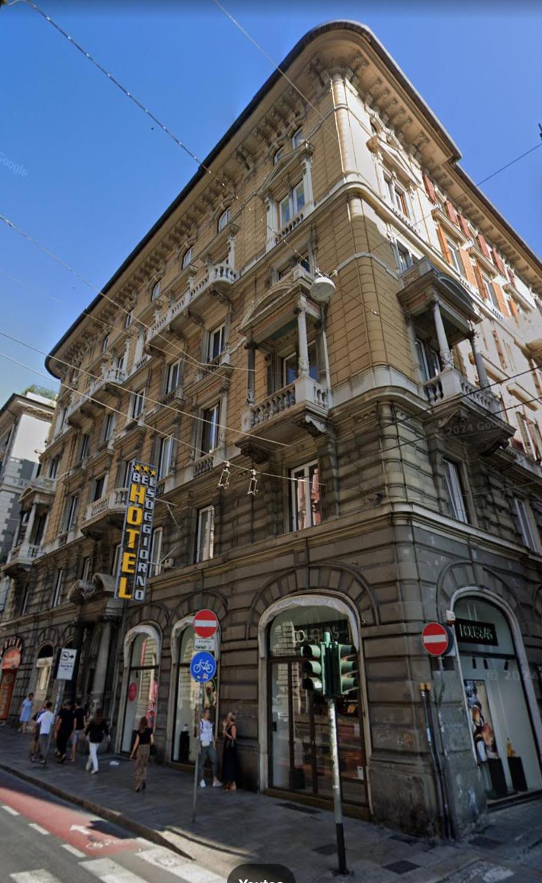 Reuetta Apartment - Elegant and Central stay in Genoa