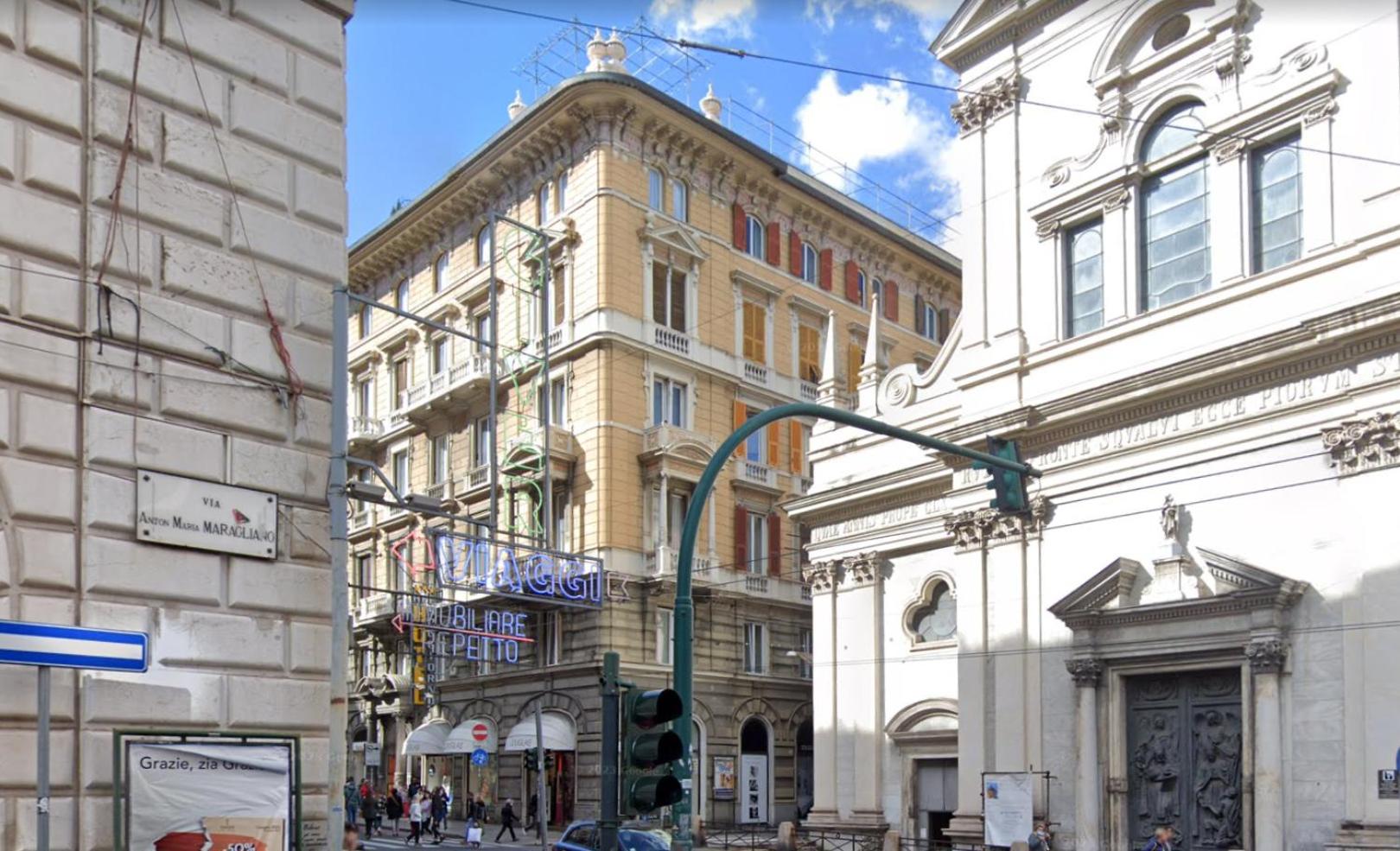 Reuetta Apartment - Elegant and Central stay in Genoa