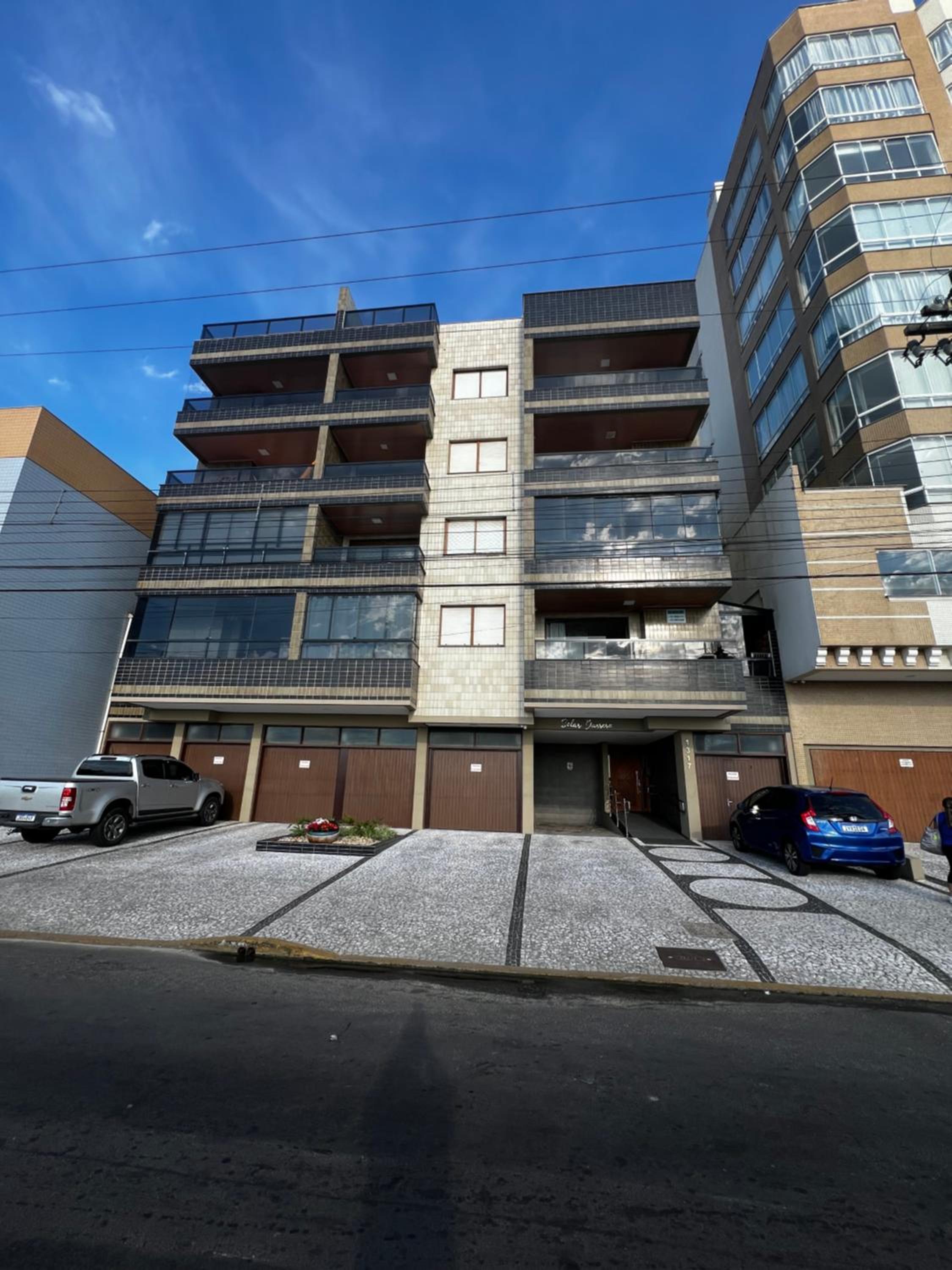 Lindo Apartamento 2 Quartos na Beira Mar