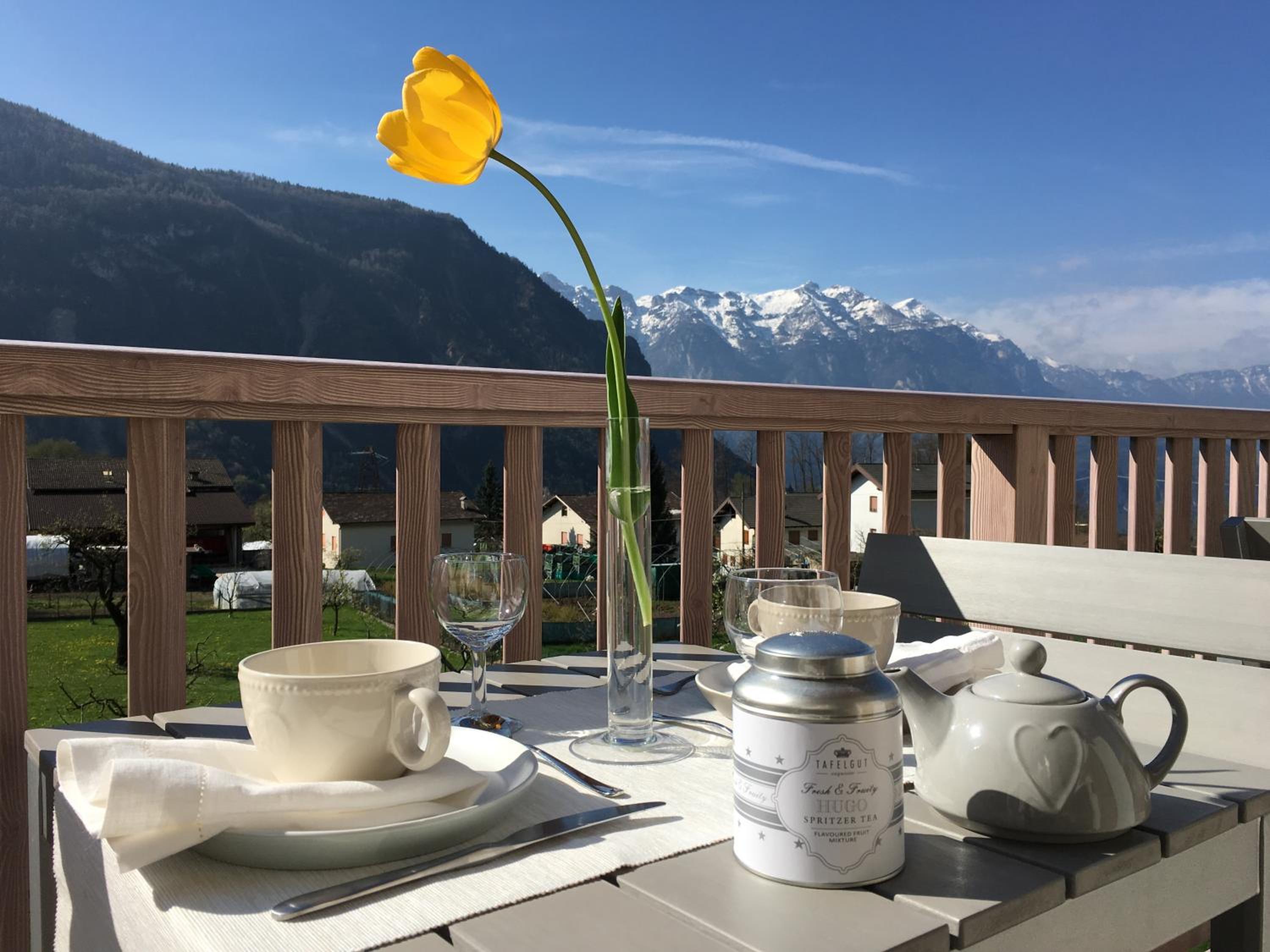 B&B Il Piccolo Principe room and breakfast