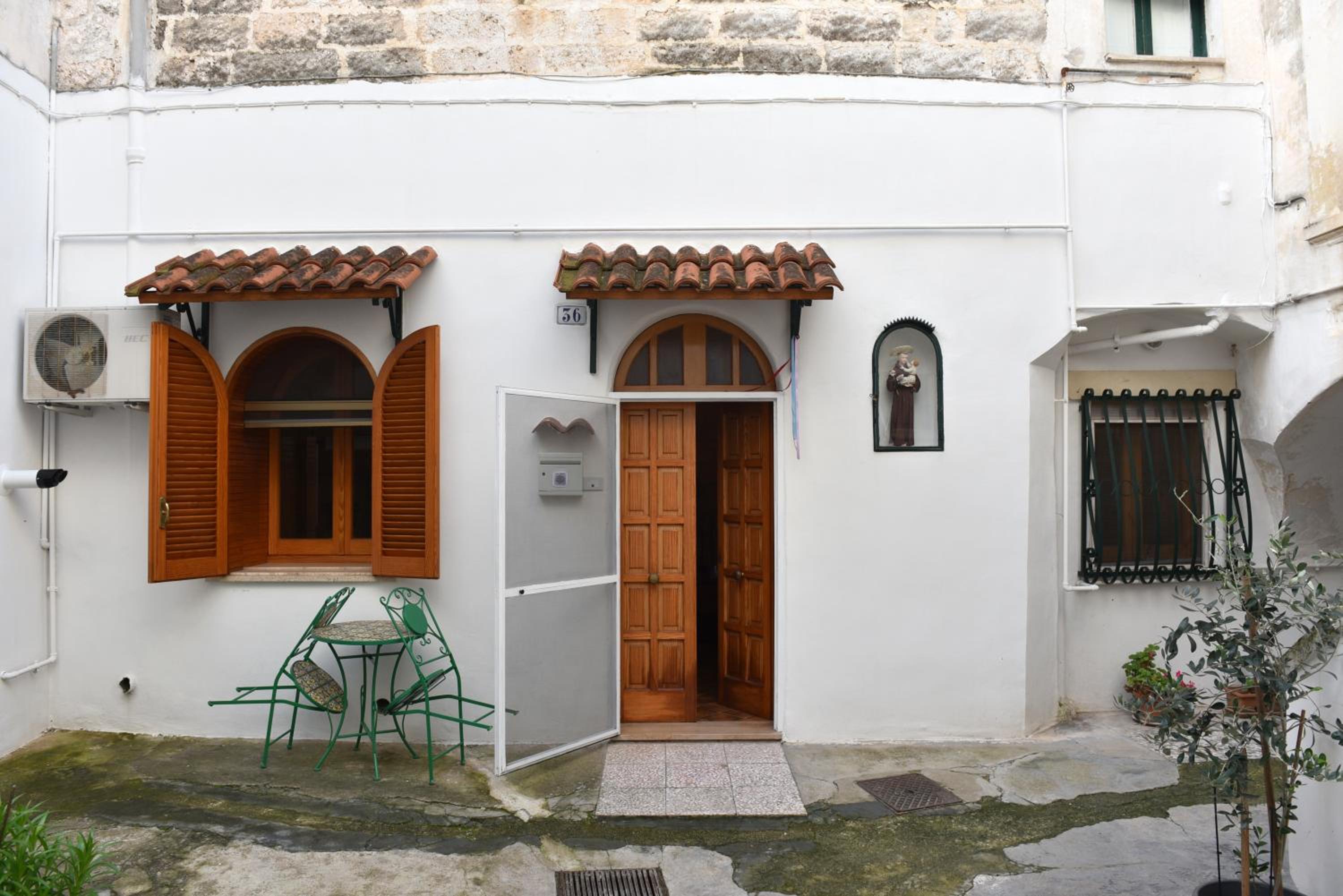 Suite D Enghien Casa tipica