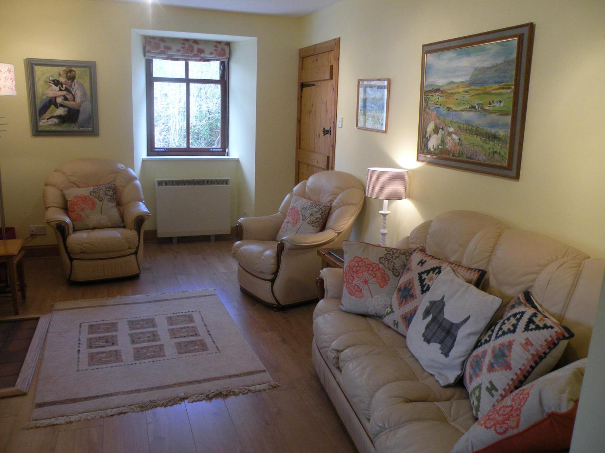 McHugh and Loudon Cottages