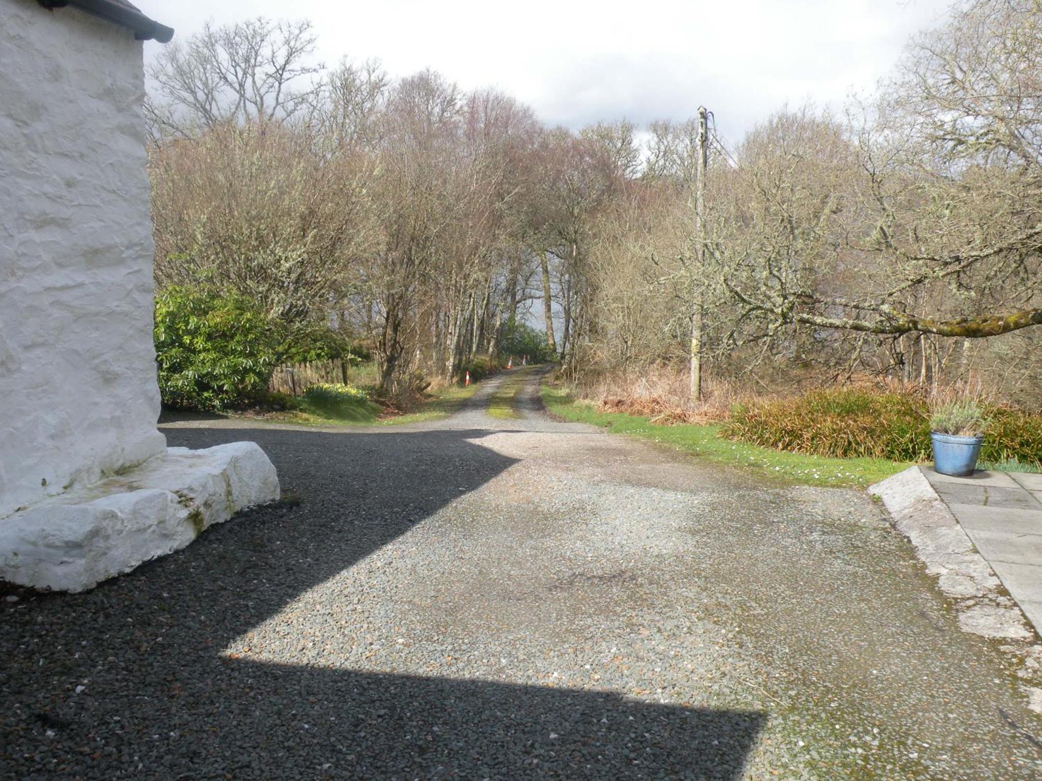 McHugh and Loudon Cottages
