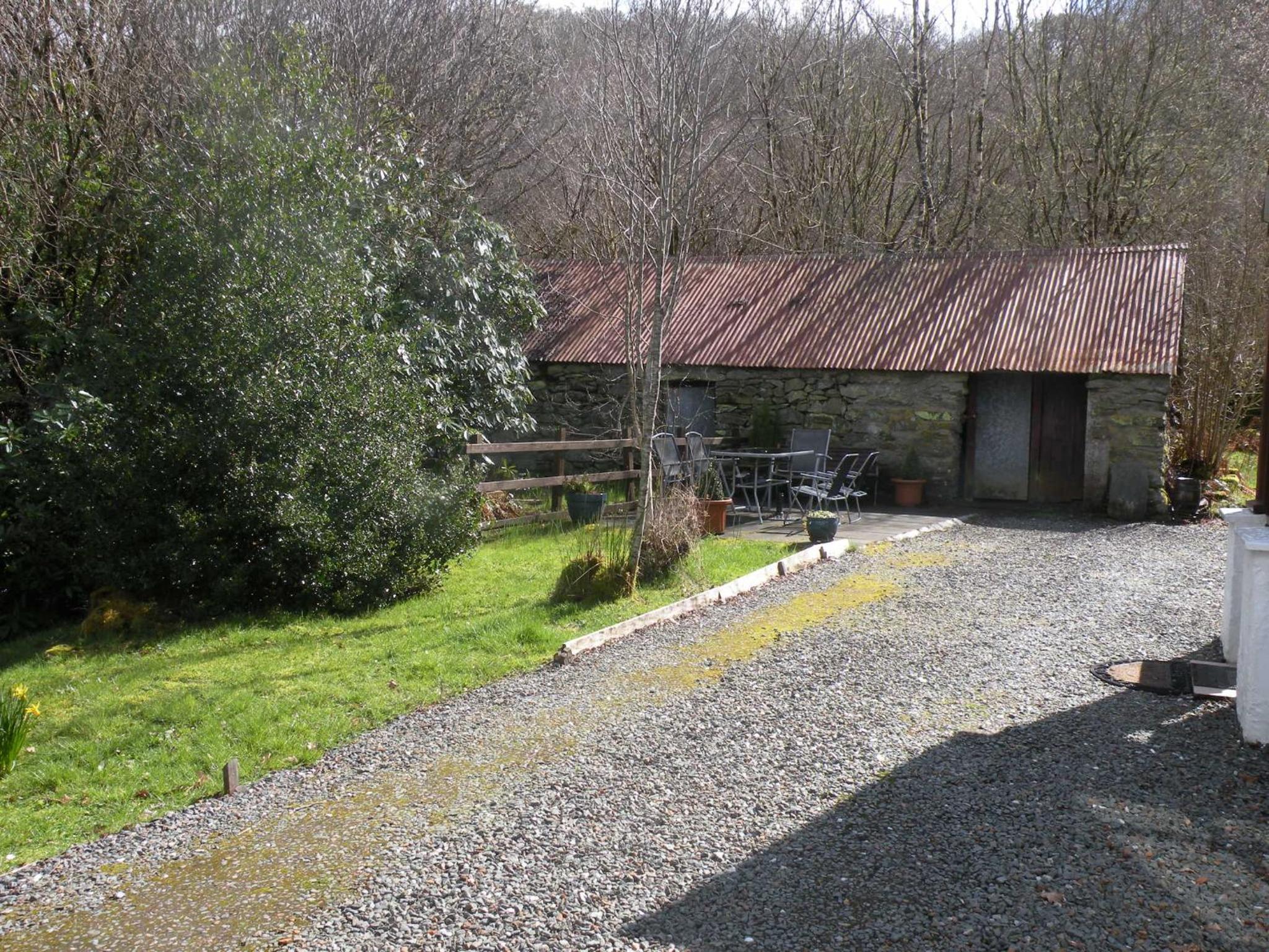 McHugh and Loudon Cottages