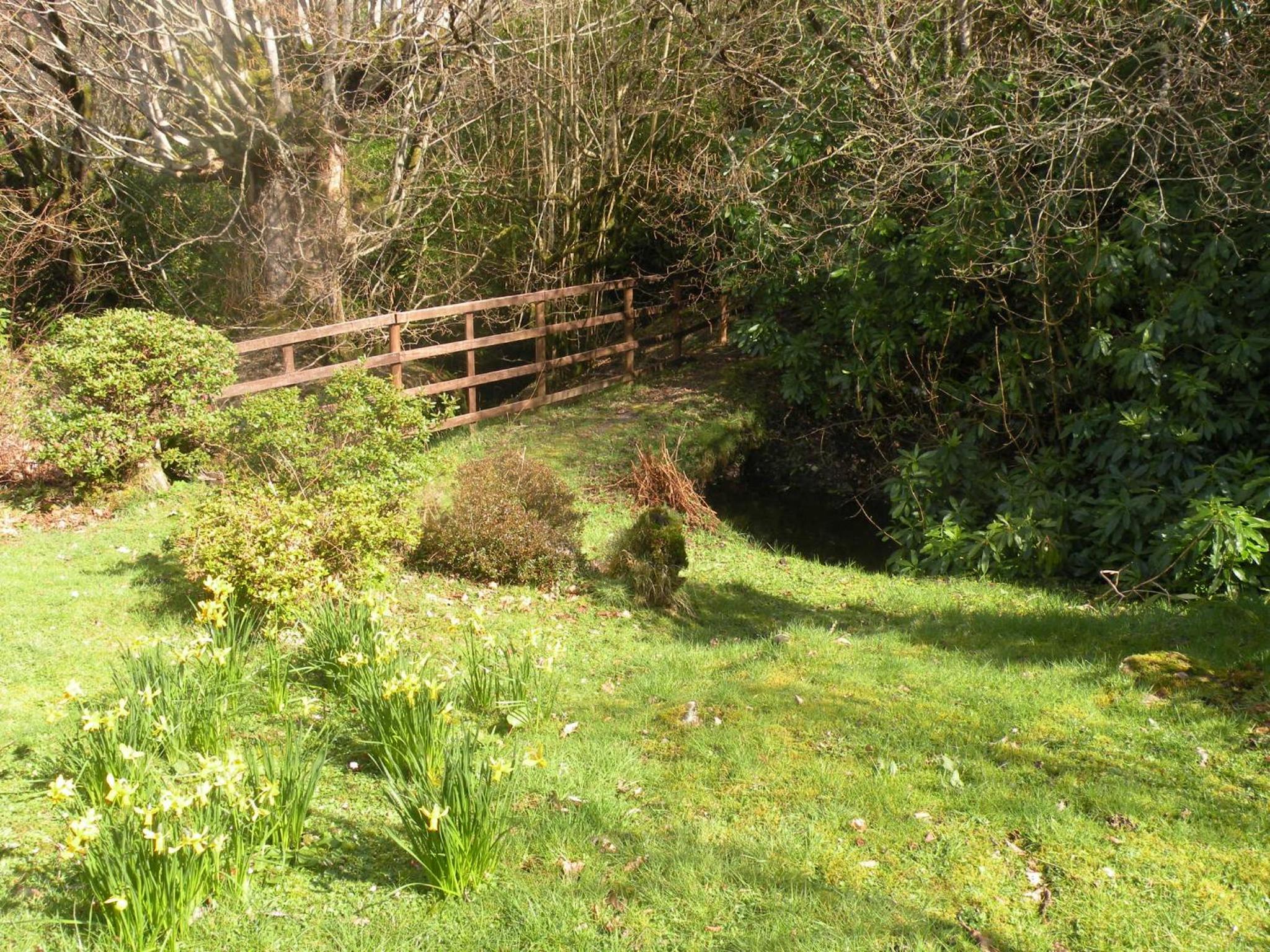 McHugh and Loudon Cottages